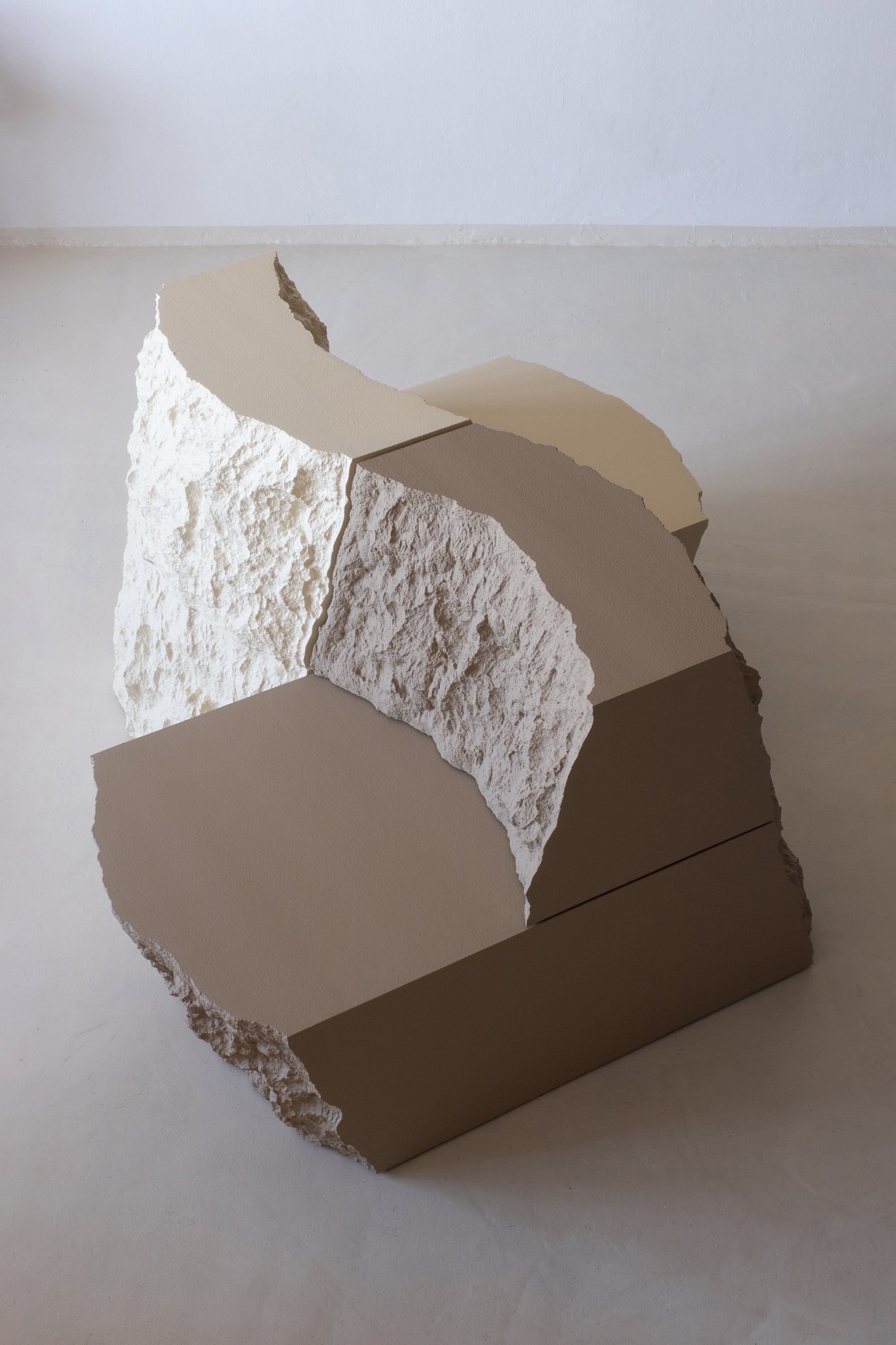 Lapis – Foam Lounge Chair — alternate view