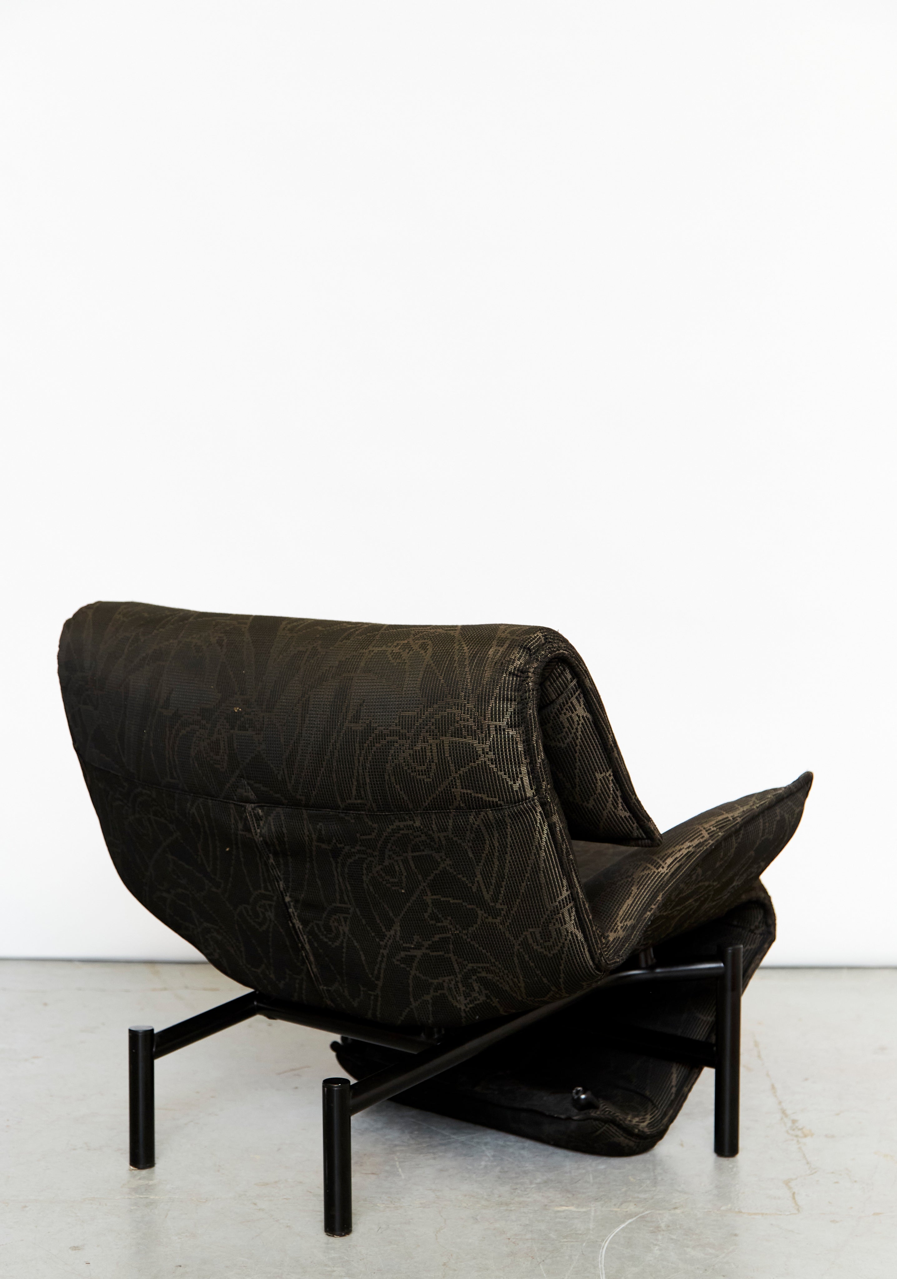 Chaise Veranda par Vico Magistretti pour Cassina