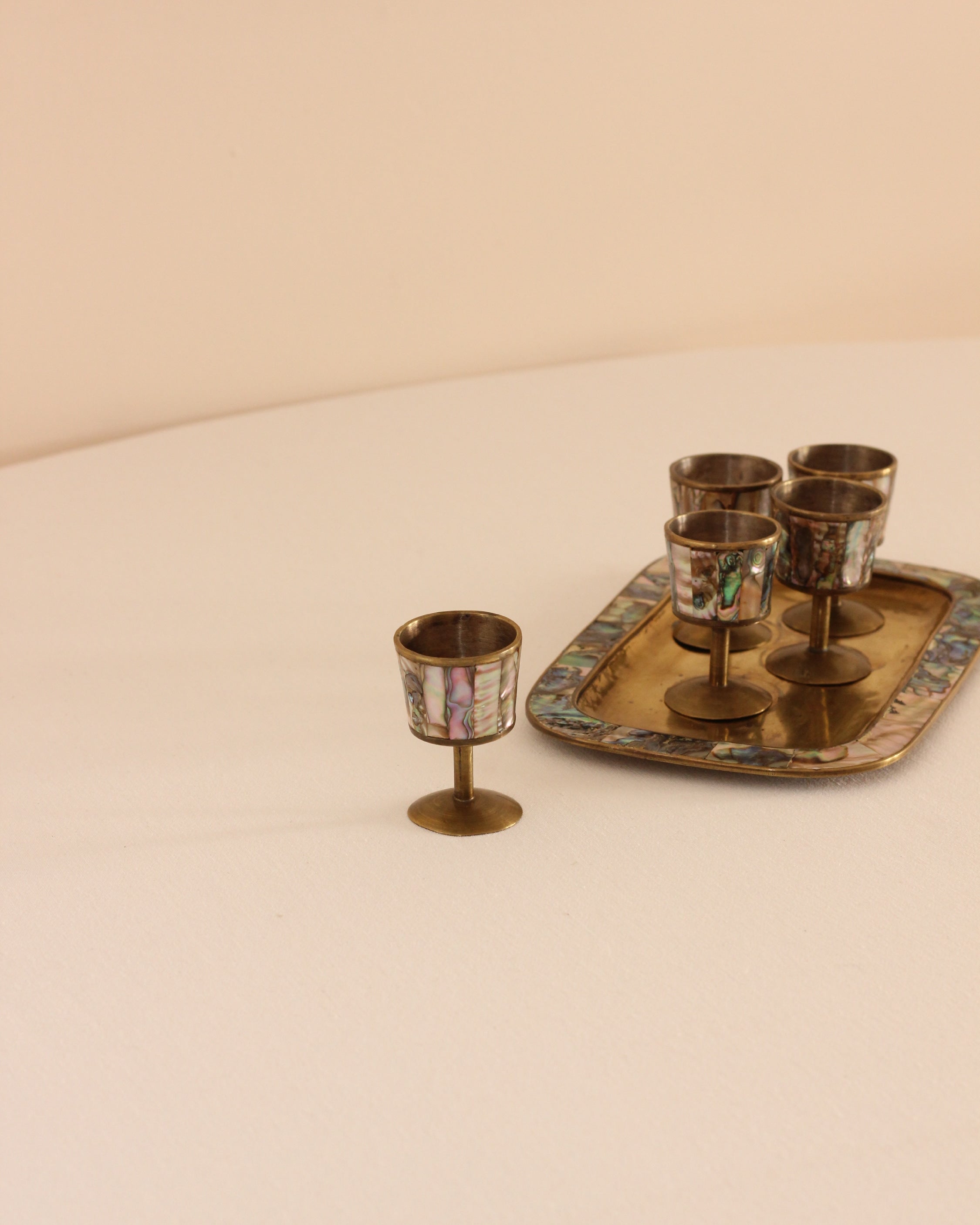 Mexican Cordial Set by Boga Avante Shop | The Oblist