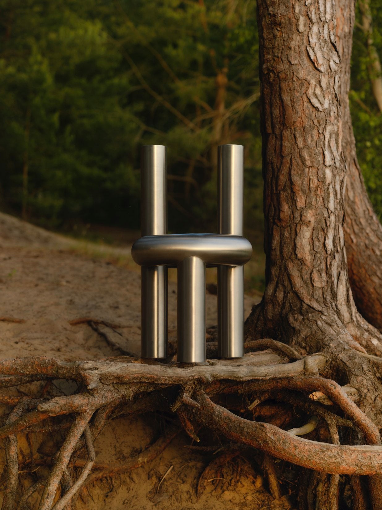 Chunk Chair — in context