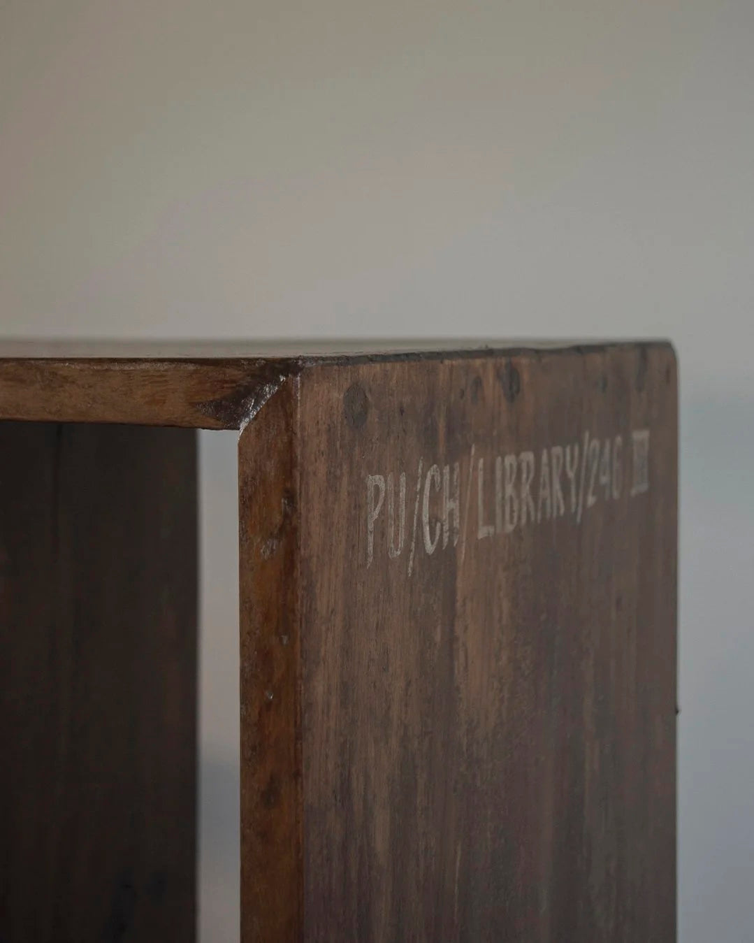 Pierre Jeanneret - Authentic PJ-R-27-B
