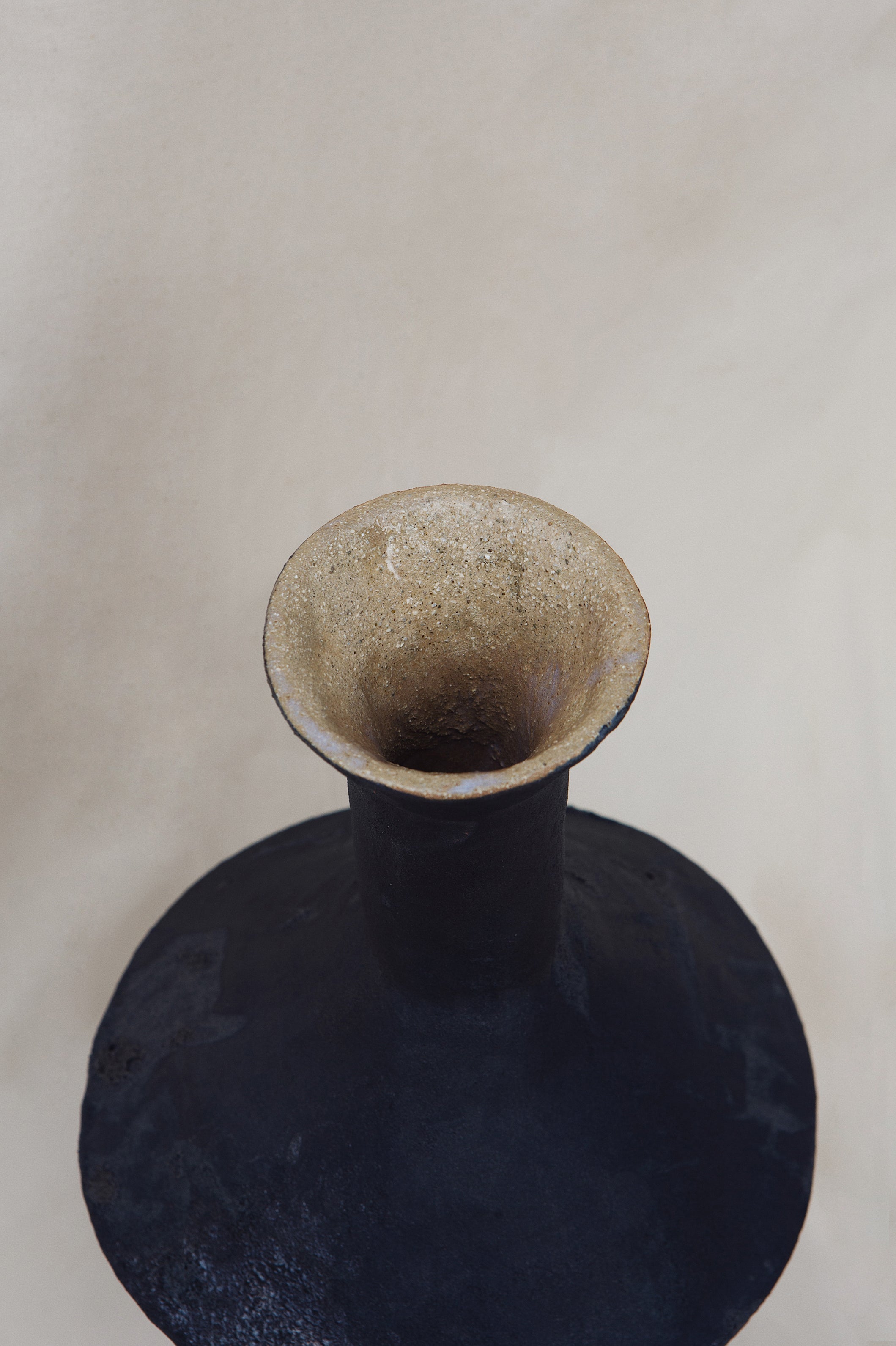Open Water Vessel Small — side angle