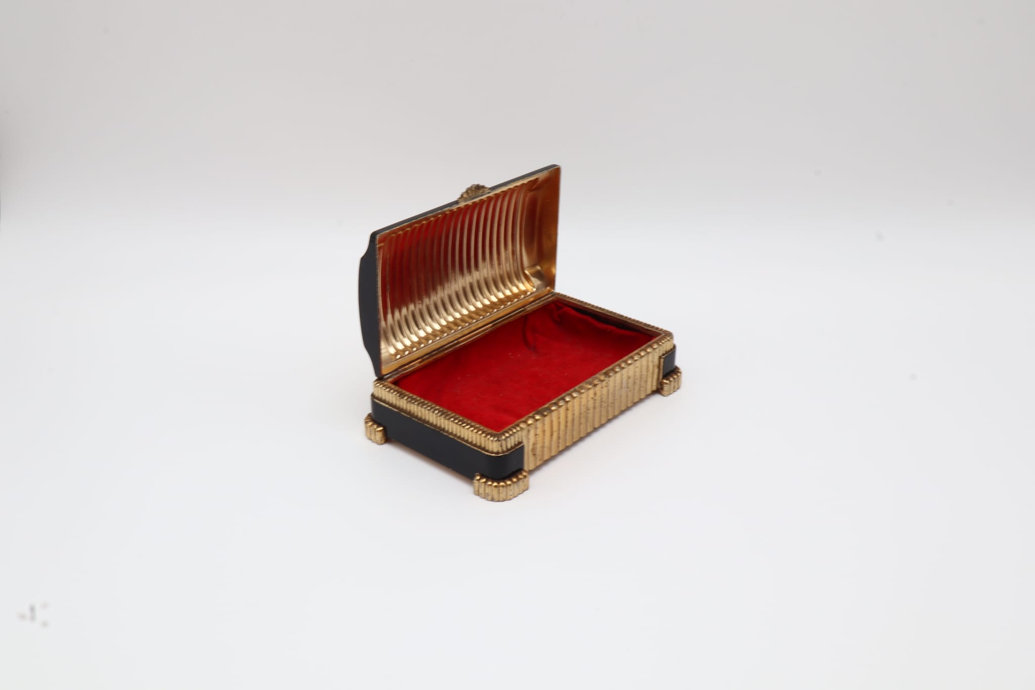 Art Deco Box – France, c. 1920–1930 — side angle