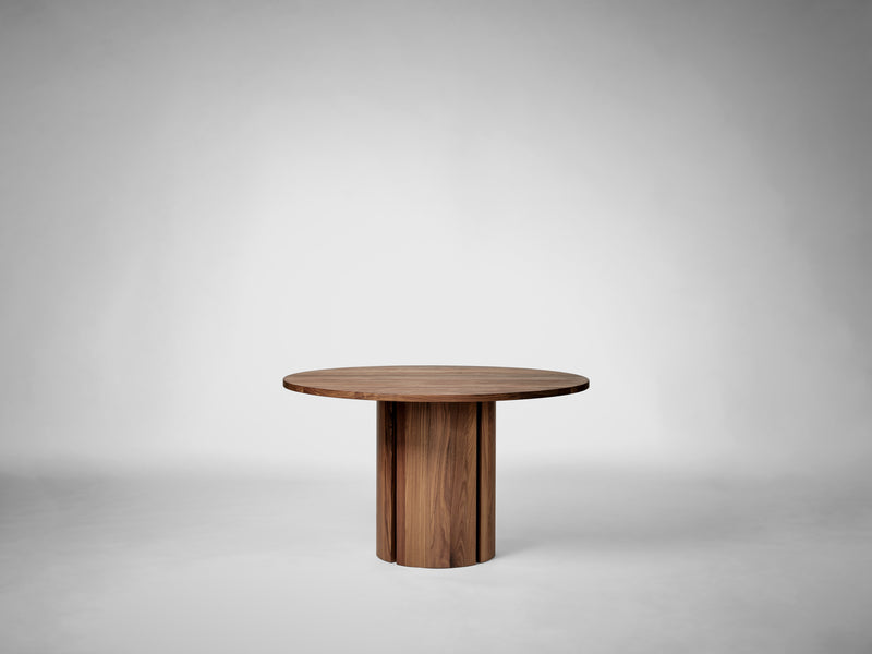 Aperta Table Round — detail view