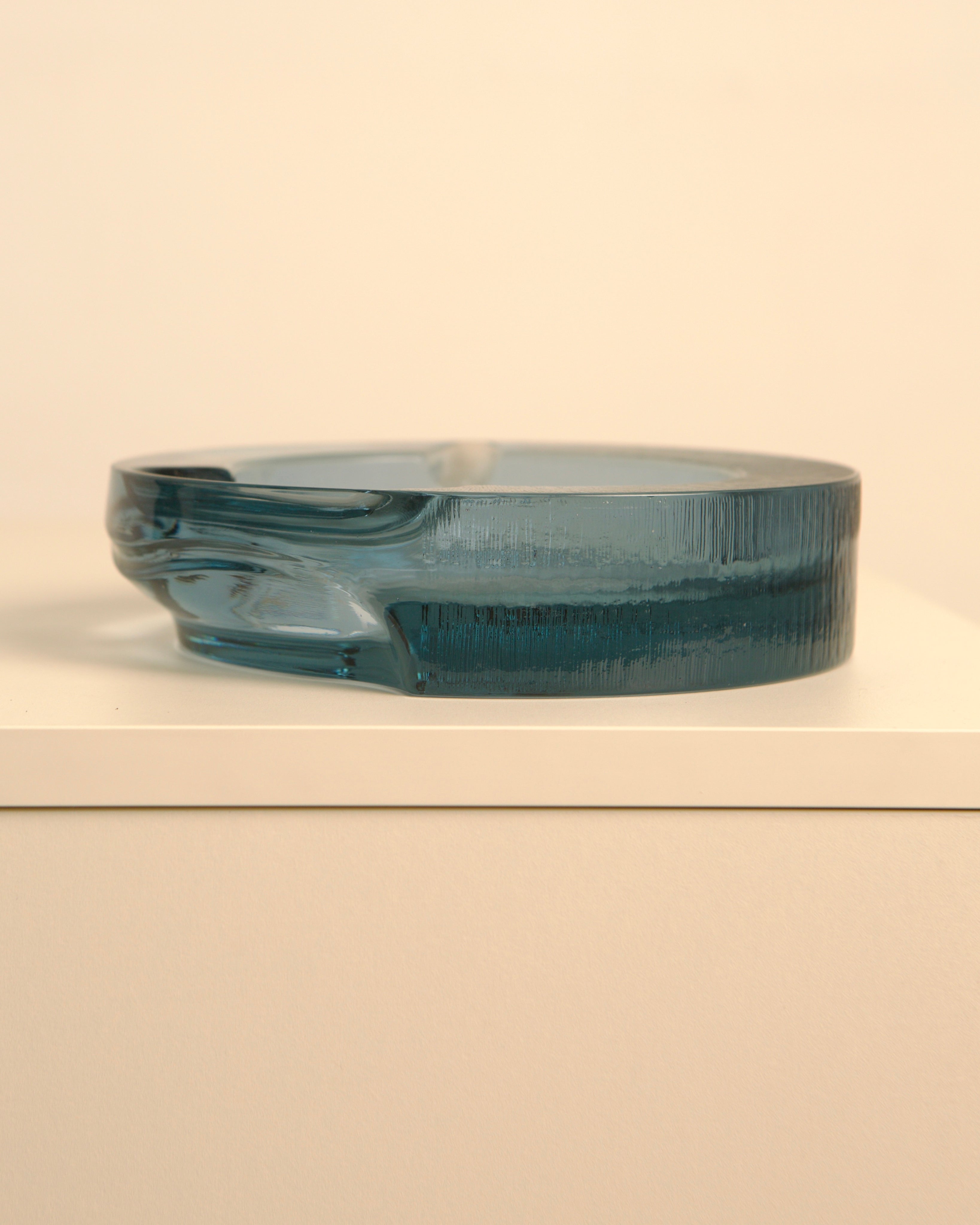 Cendrier "Azteca Collection" GM par Fabio Frontini pour Arnolfo di Cambio années 70