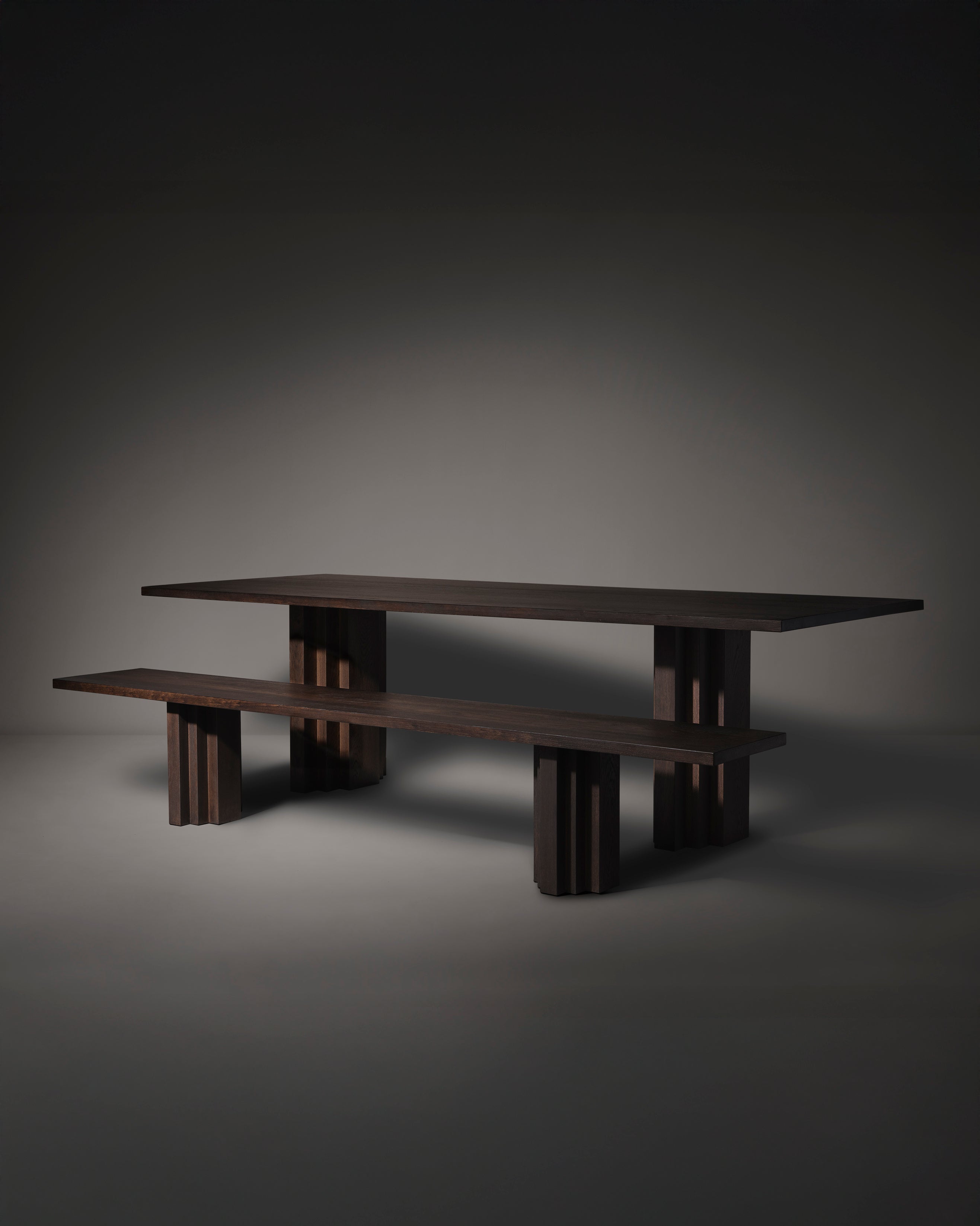Brut Slim Table