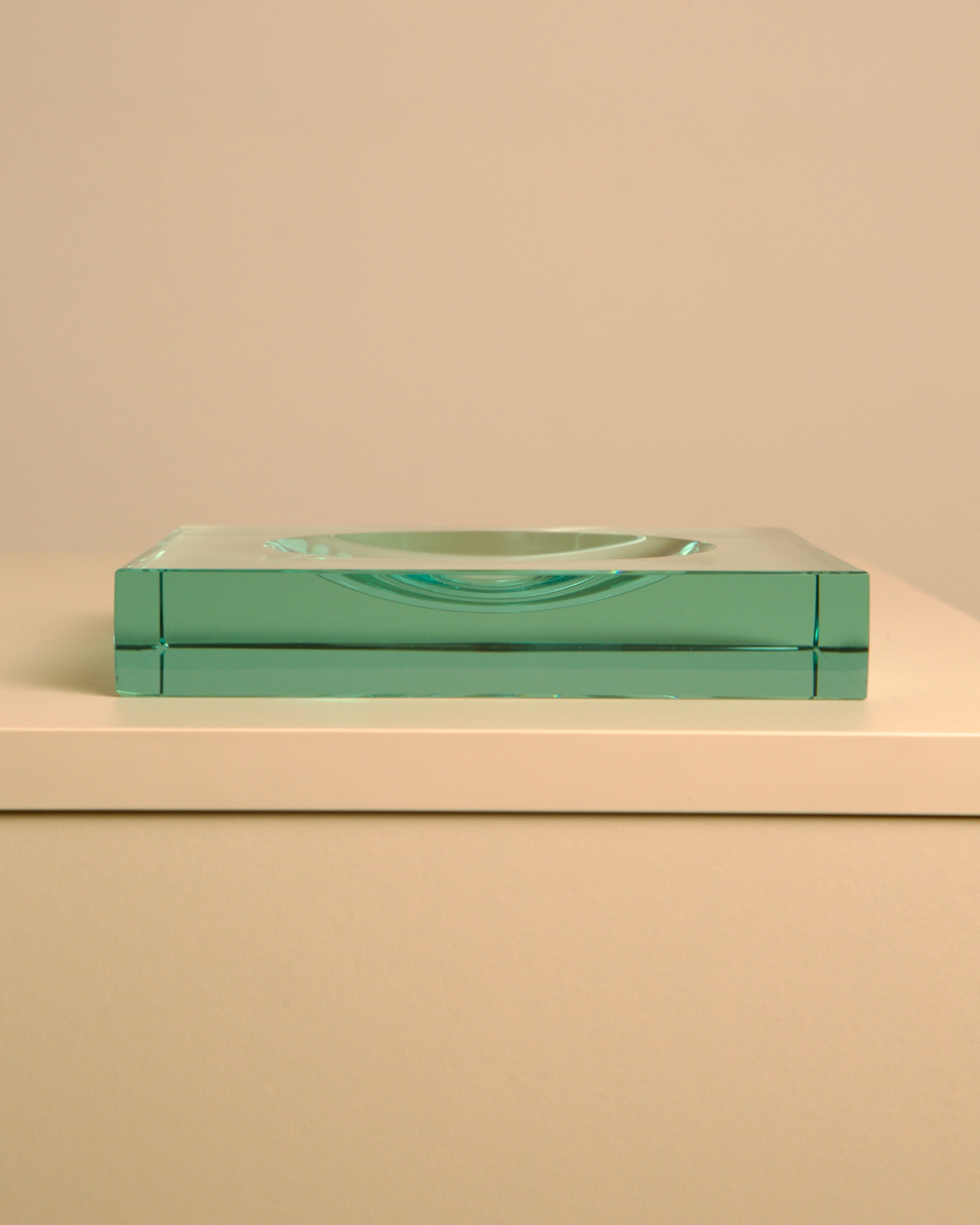 Vide-poches par Fontana Arte des années 70