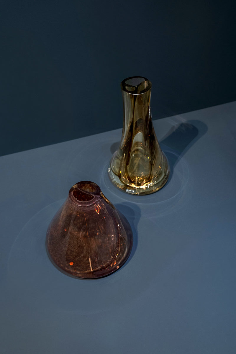 Elara Vase VII — detail view