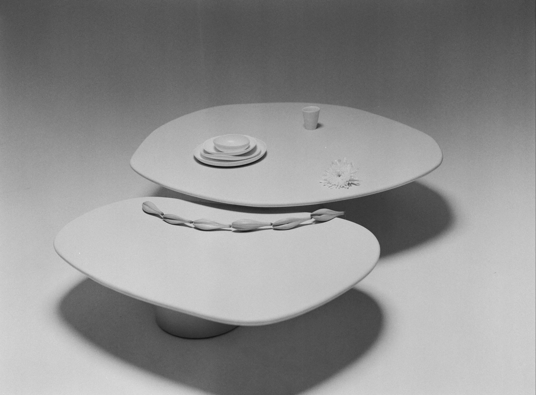 Morgan Coffee Table — lifestyle setting
