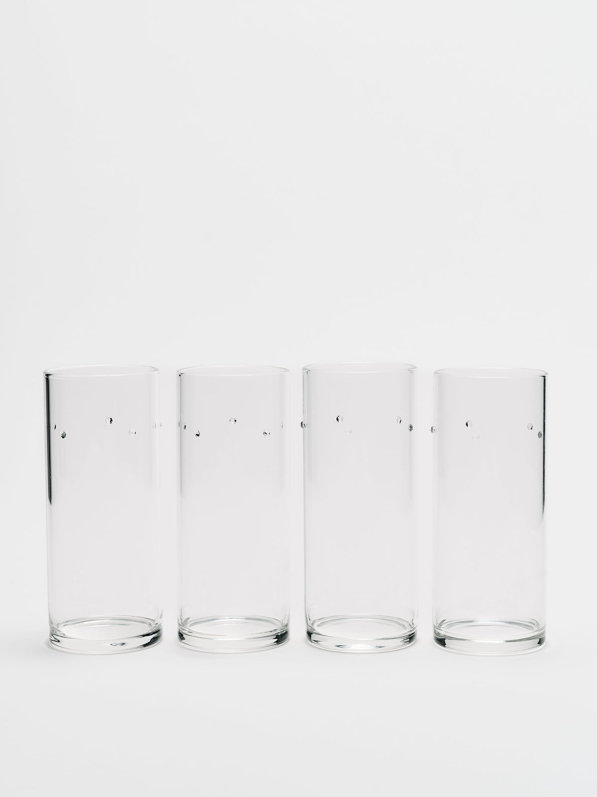 Venezia Collins Glass Set by Sophie Lou Jacobsen | The Oblist