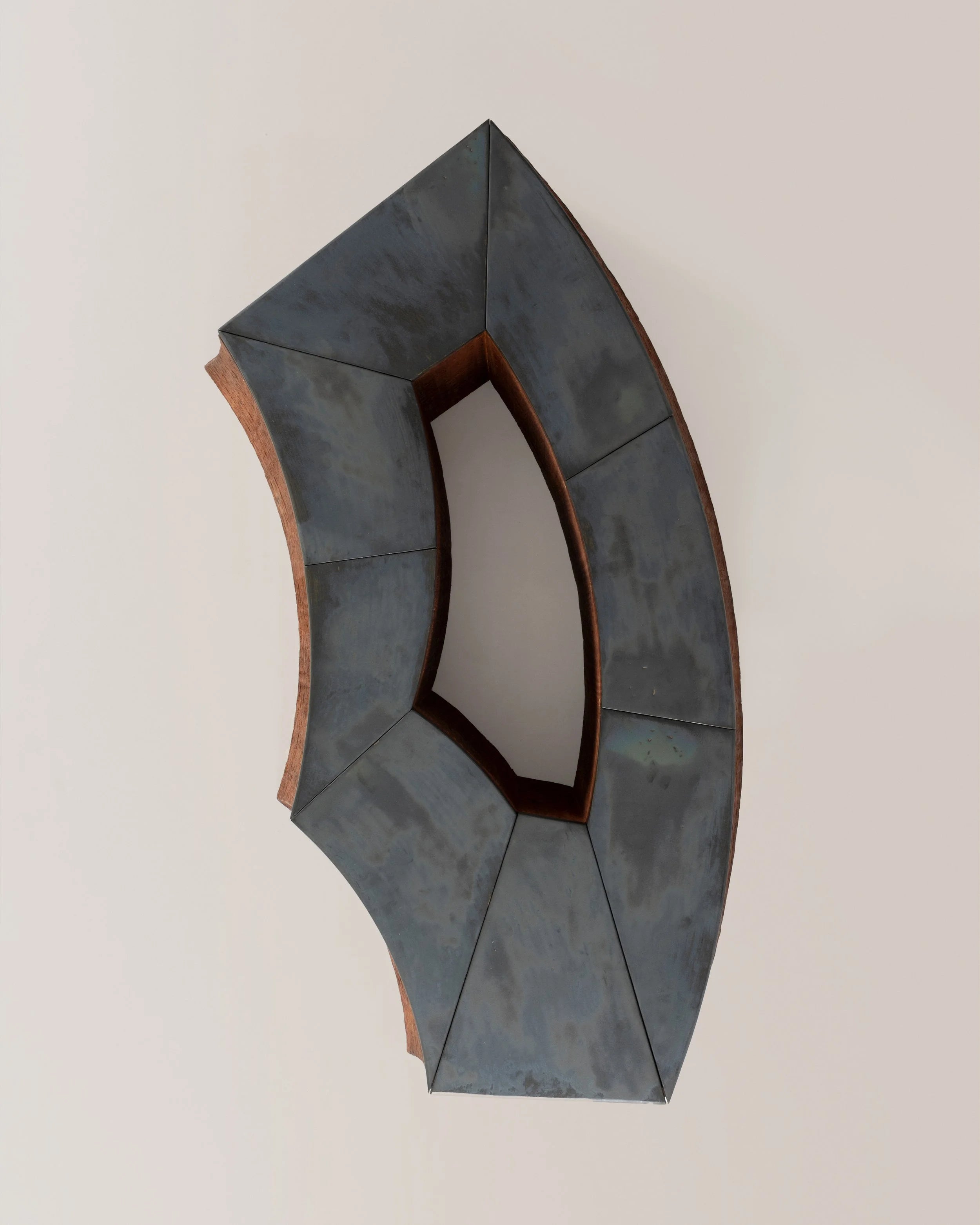 Iris Coffee Table — close-up