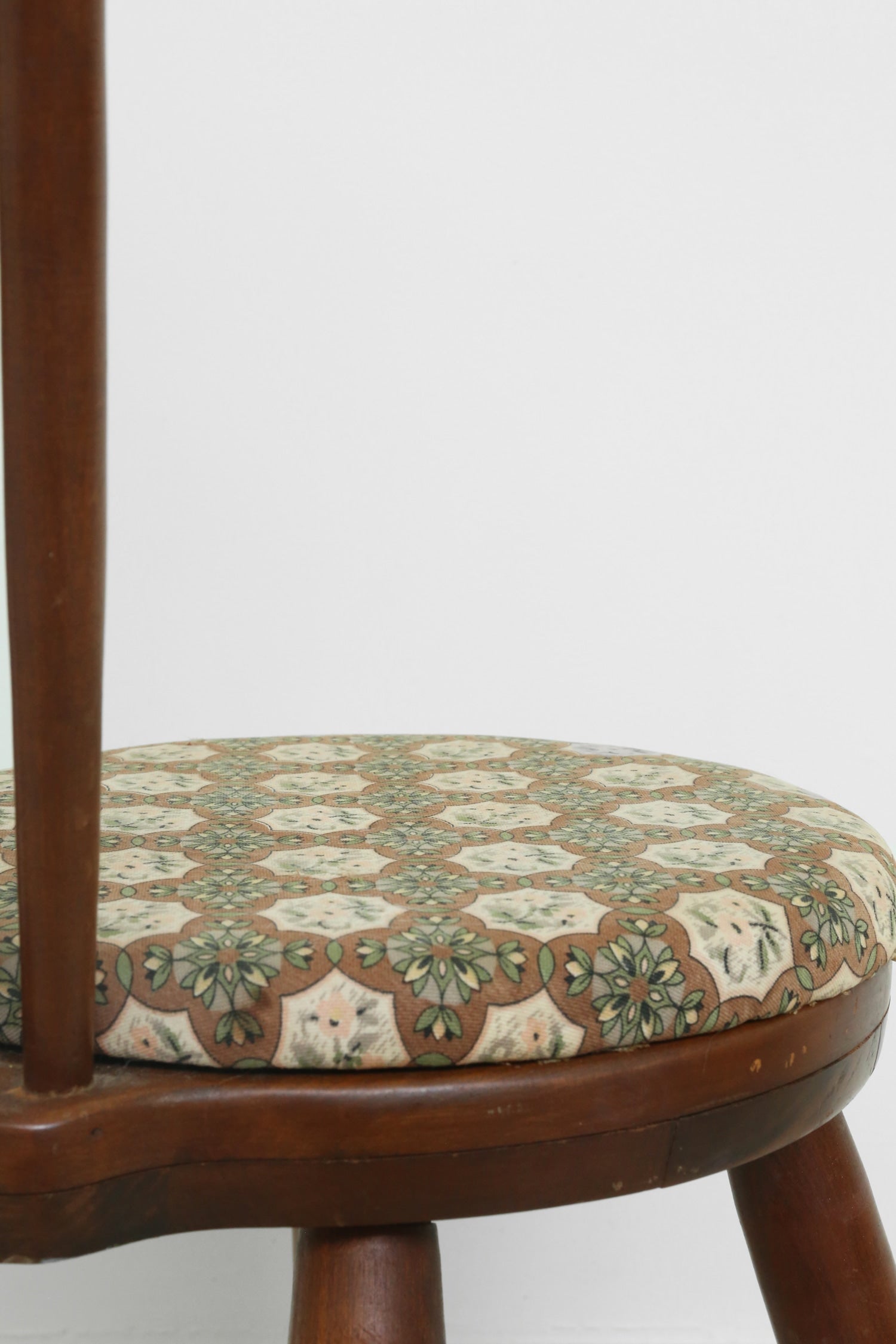 Mid Century Valet Chair — in context