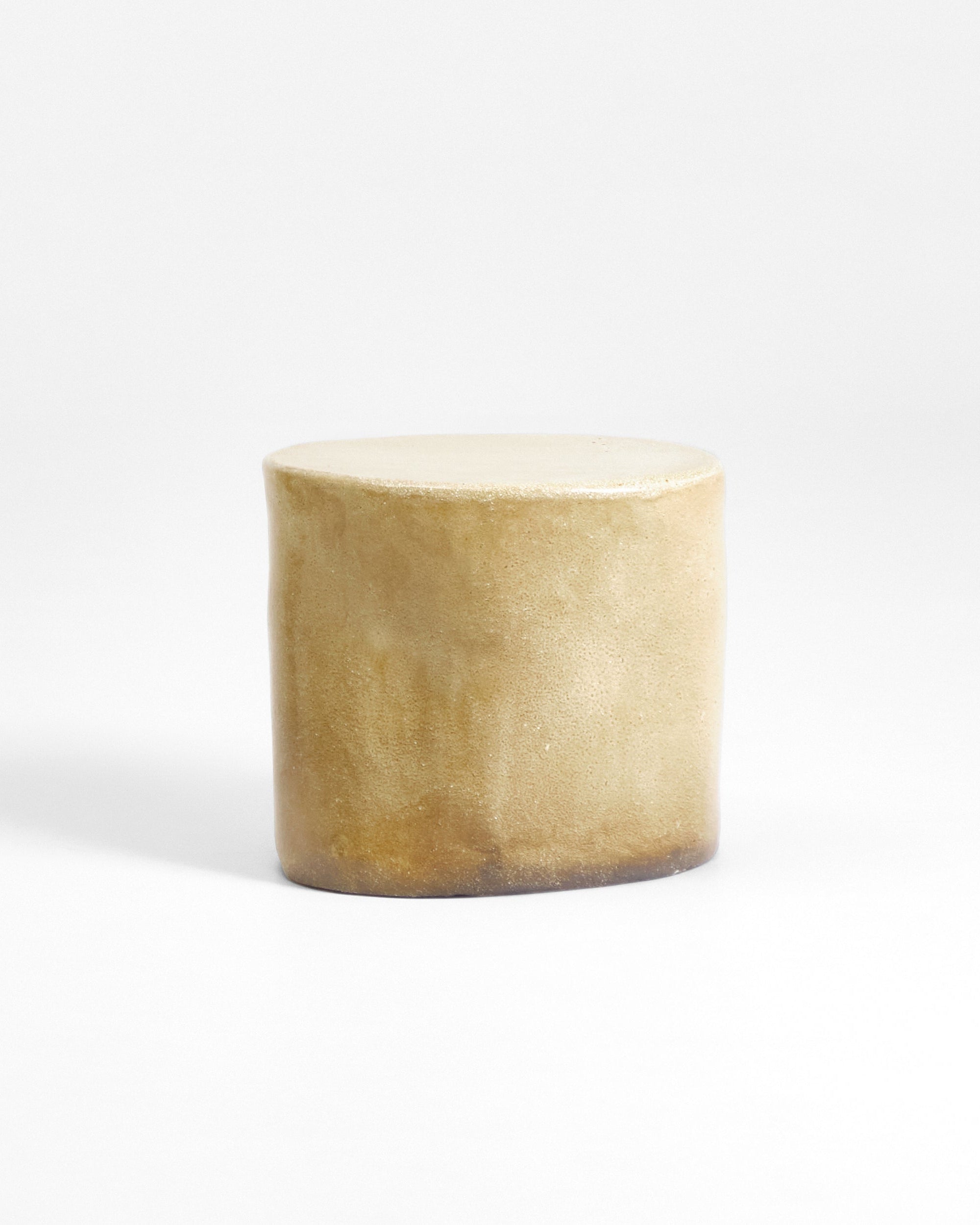 Small Ceramic Side Table — alternate view