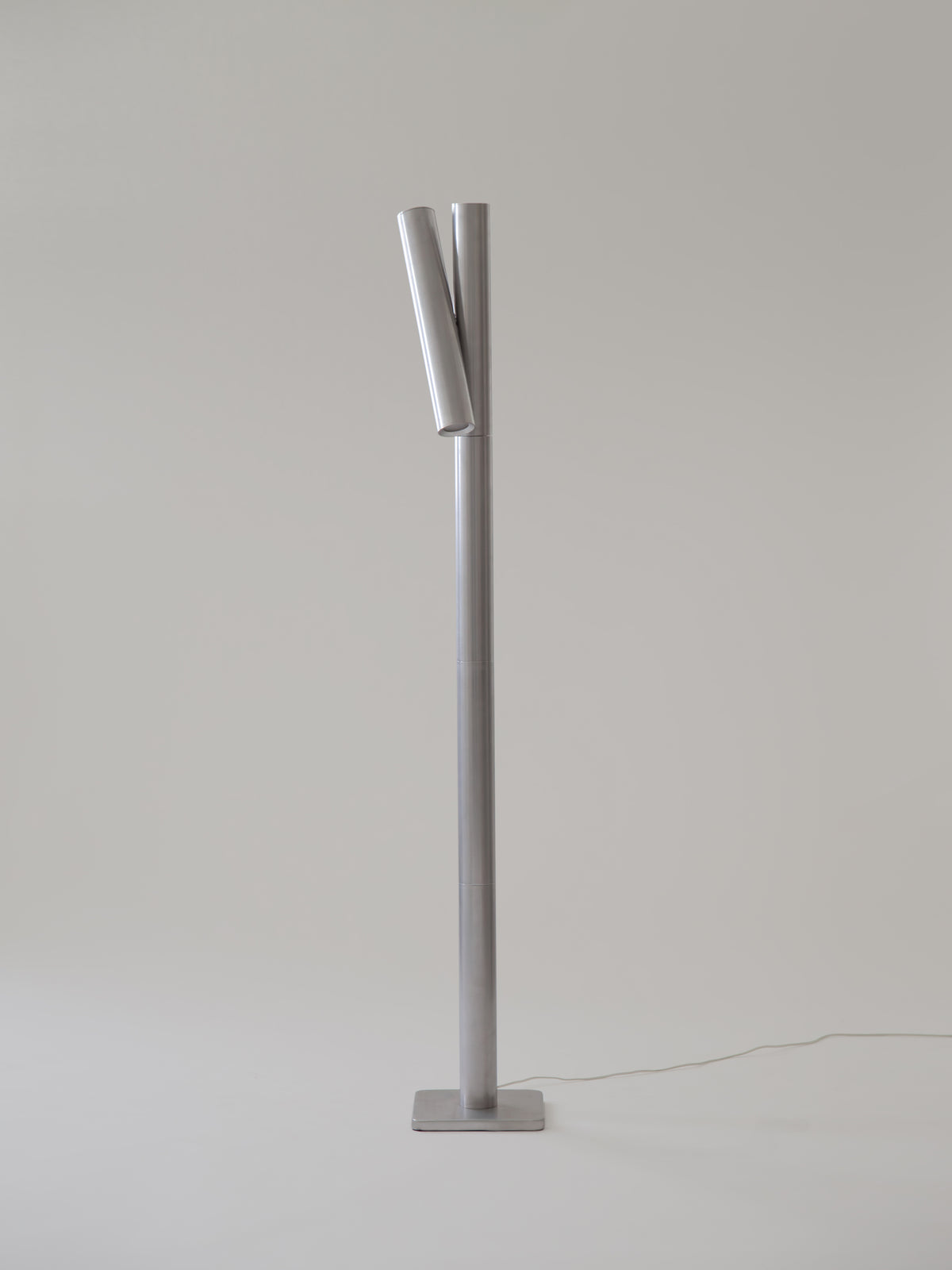 Pivot Floor Lamp — side angle