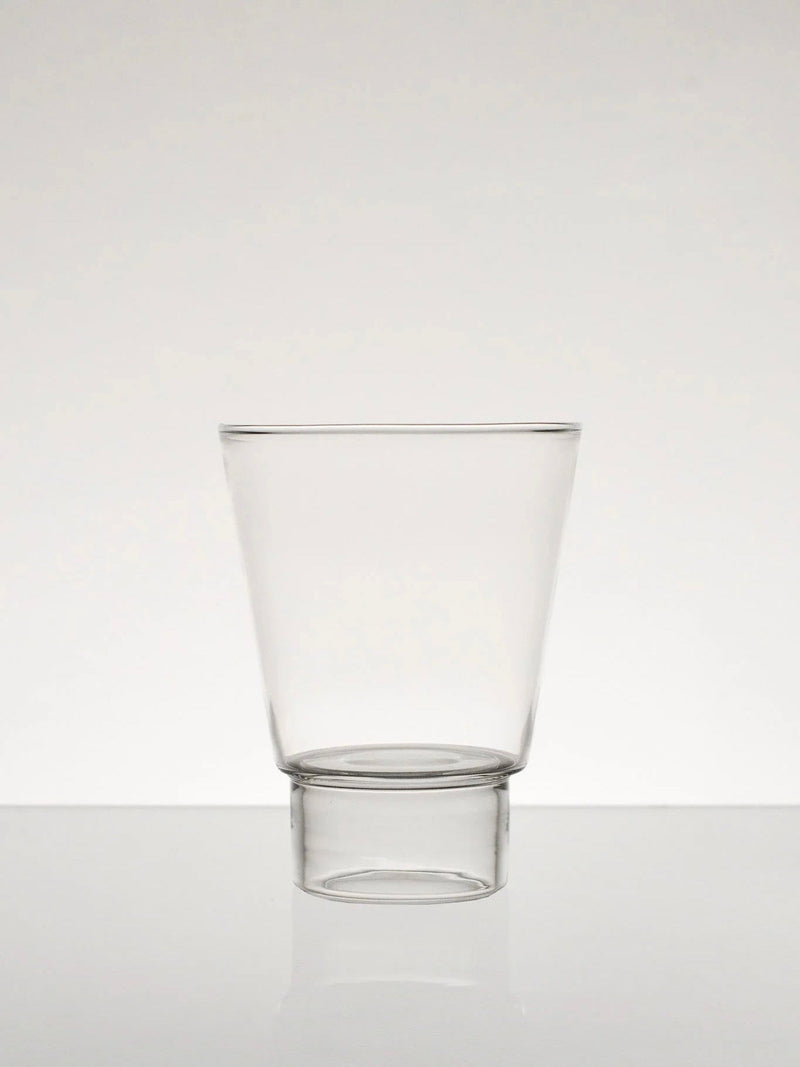 Podio' Glass - Clear by TRAGA | The Oblist — clear glass material