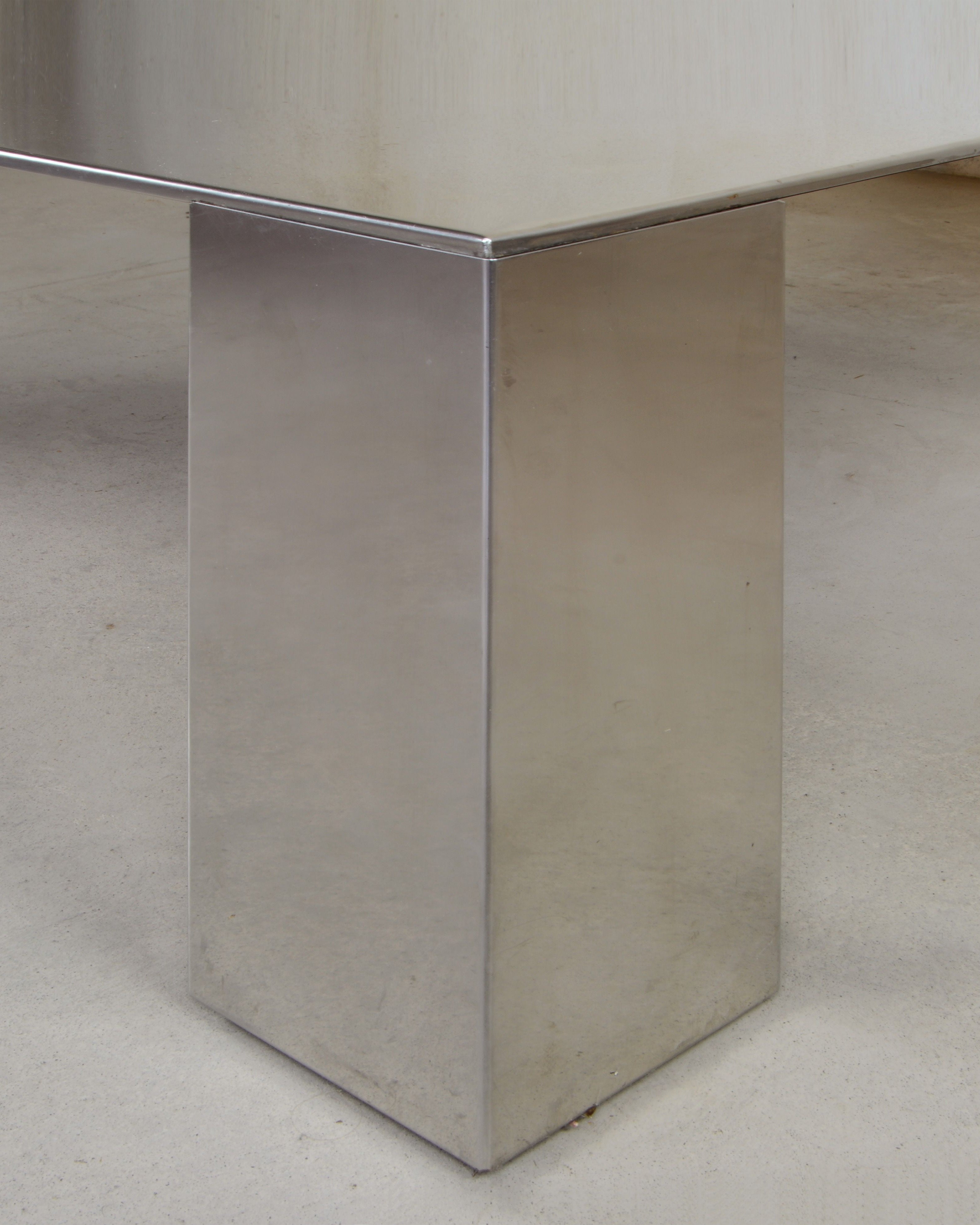 'Tebe'Coffee Table by G. Offredi for Saporiti, year 1970s