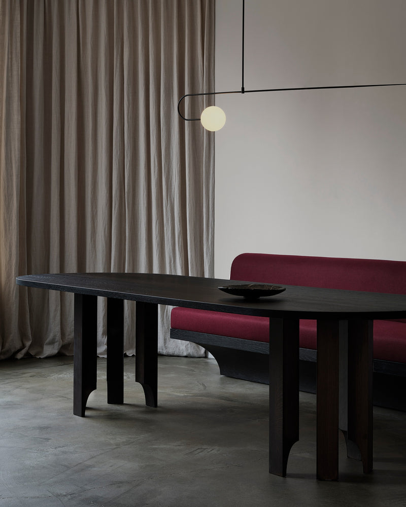 Acer Capsule Table — detail view