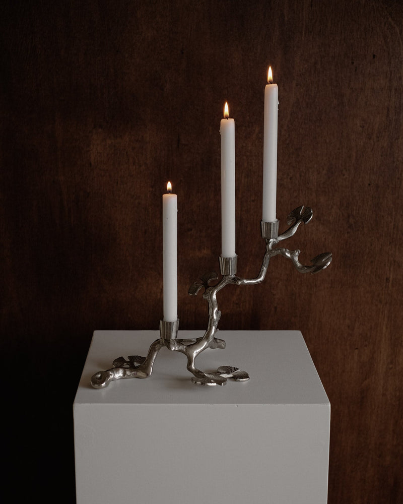Sculptural Candle Holder  by septembre studios | The Oblist