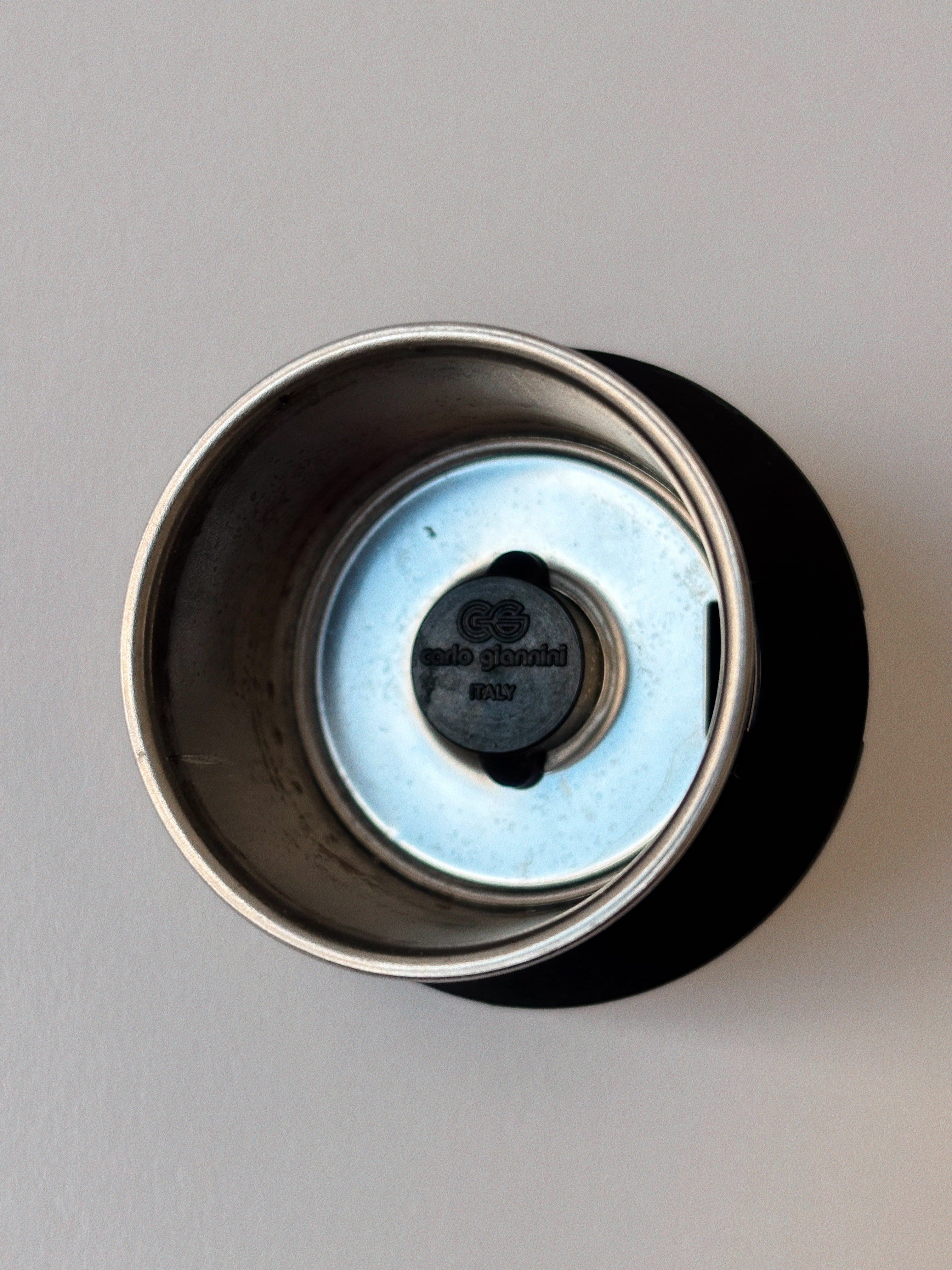 Mirror Ball Kettle, 1980's Italy — additional view
