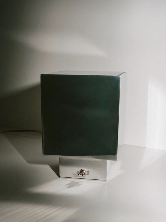 Table Lamp 01 — side angle