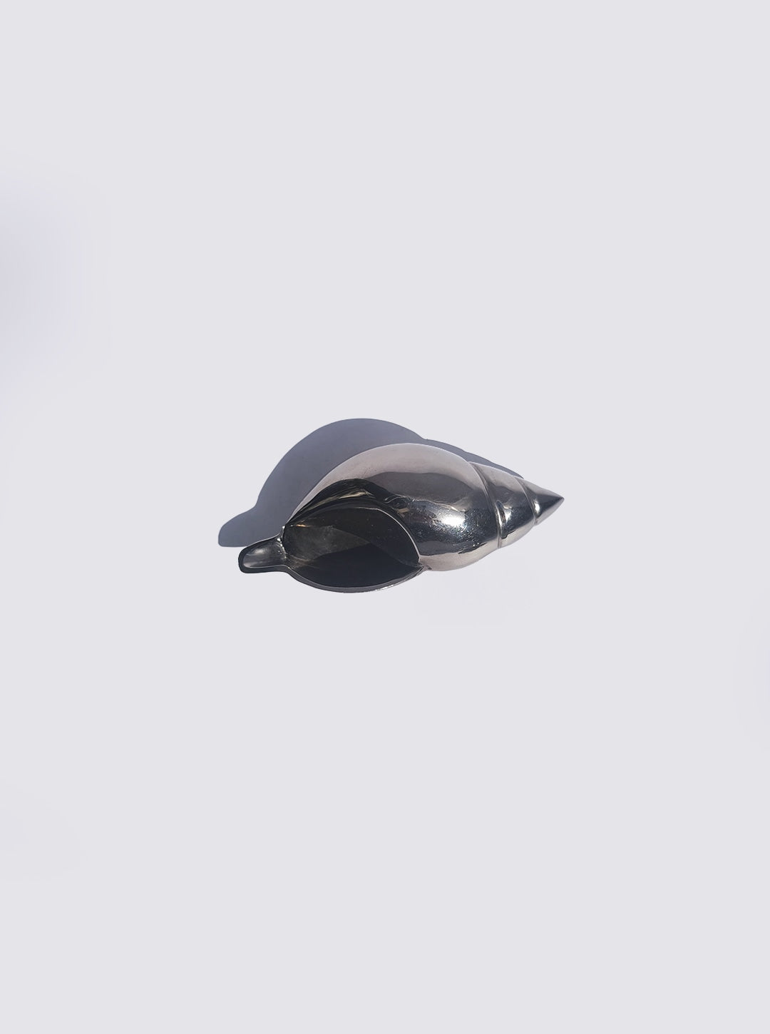Small Shell Ashtray — lifestyle setting
