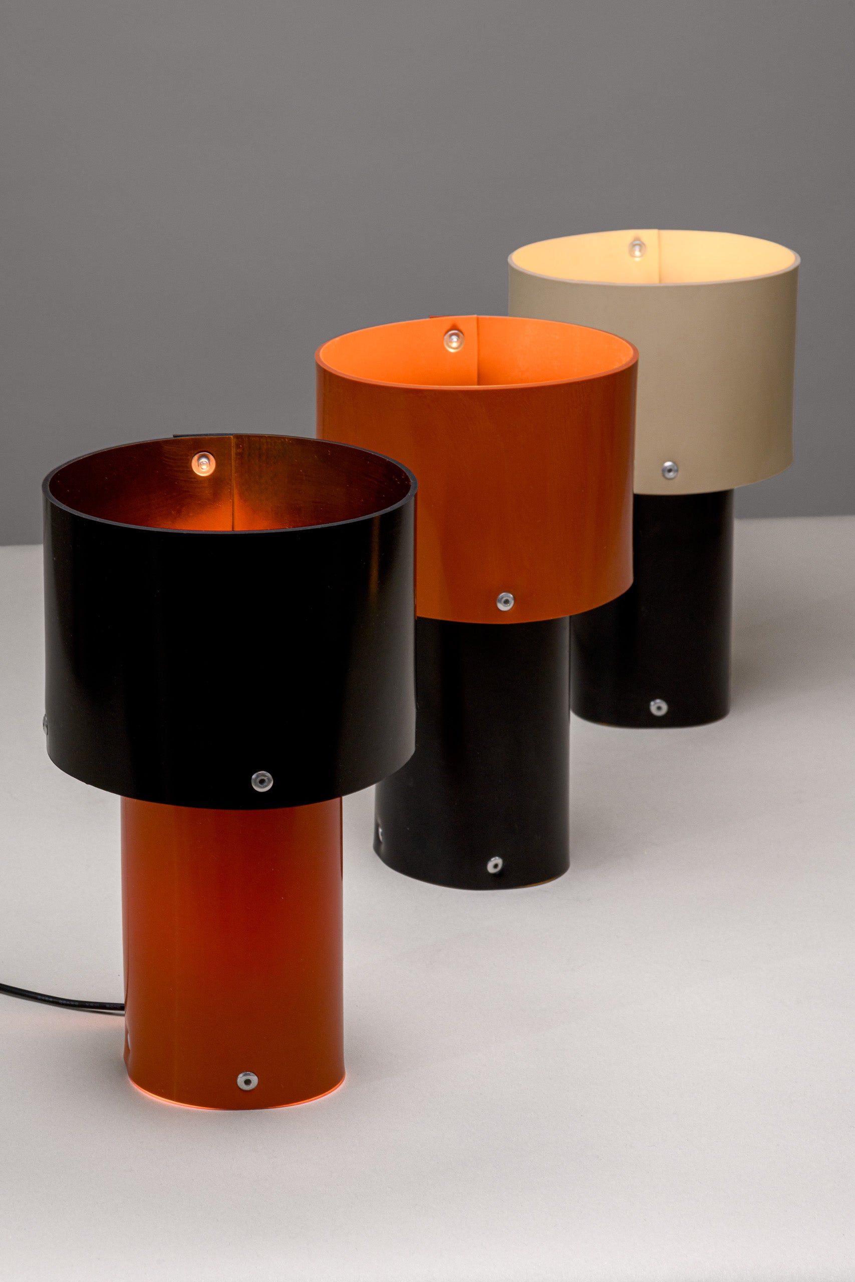 Rubber Lamp — lifestyle setting