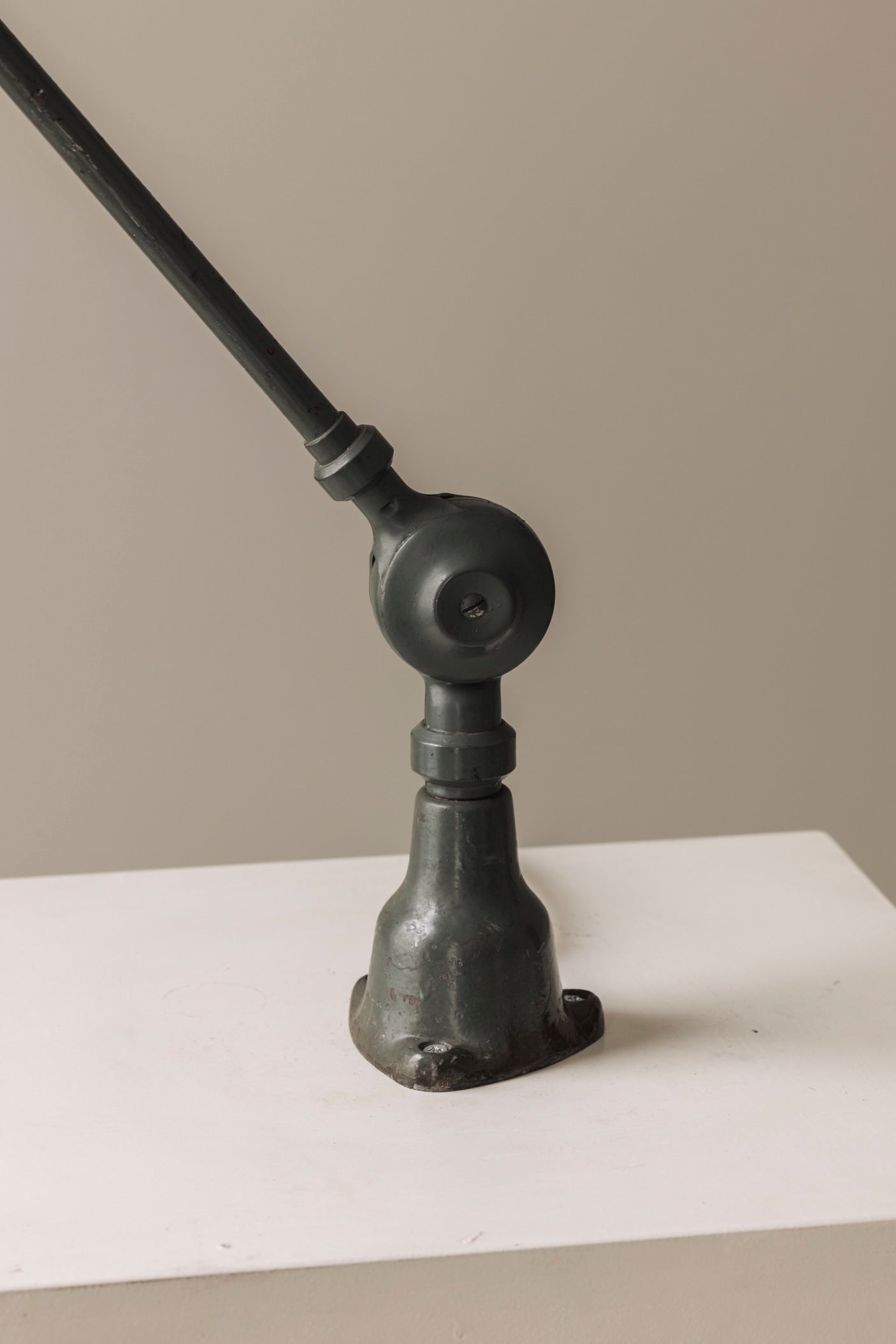Early Wall Lamp Designed by Johan Petter Johansson for Triplex, Sweden, 1930s. — alternate view