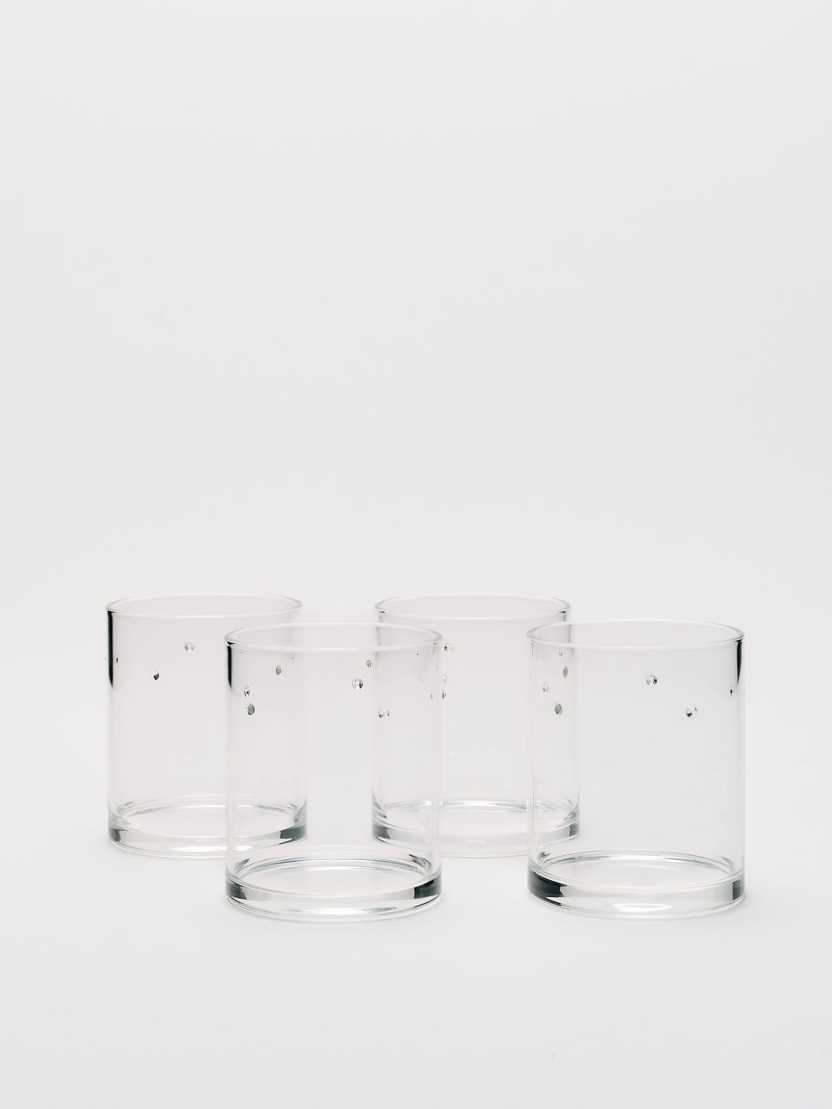 Torino Rocks Glass Set by Sophie Lou Jacobsen | The Oblist