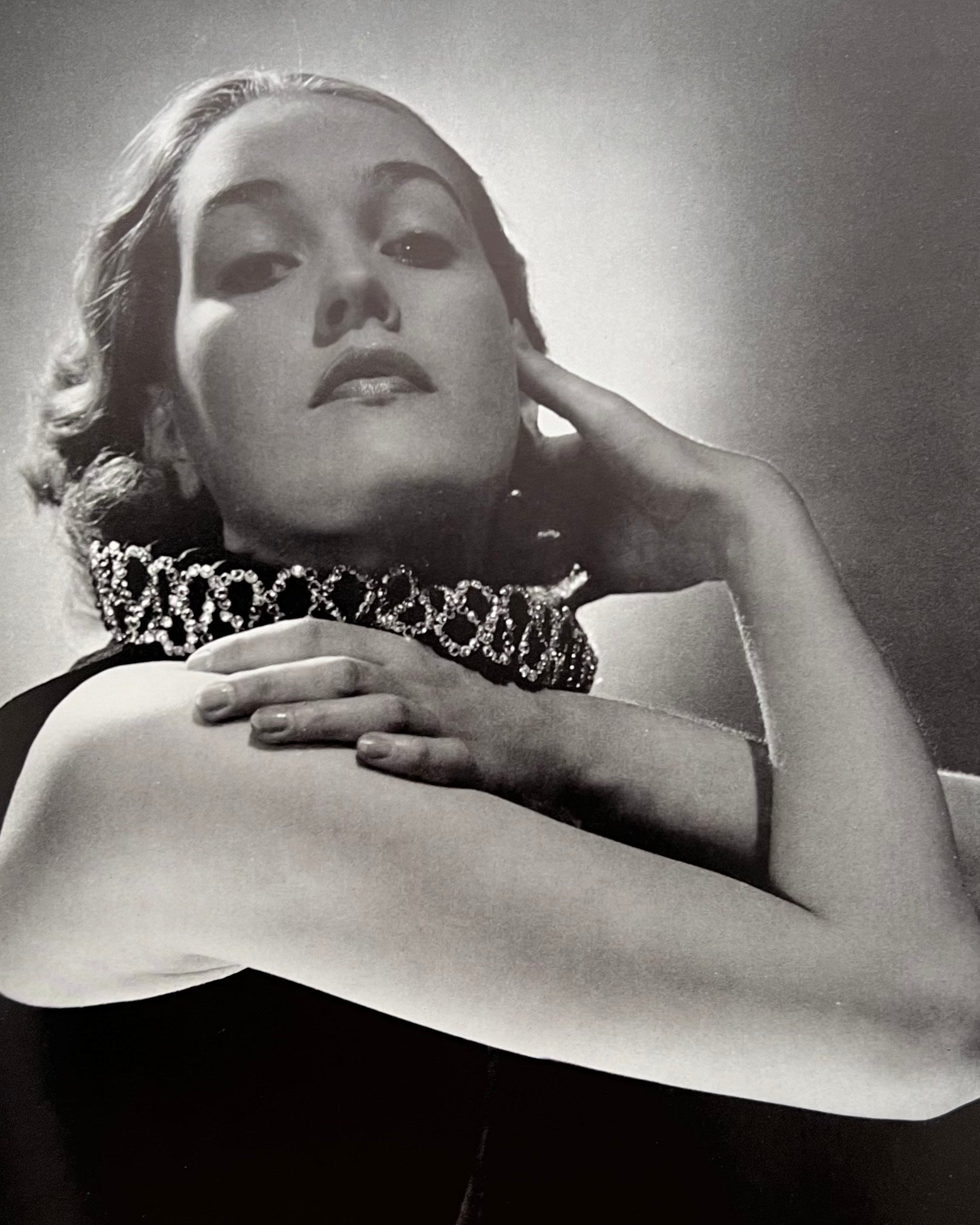 Horst by Valentine Lawford, 1985 - Vintage Fashion Photography Book — close-up