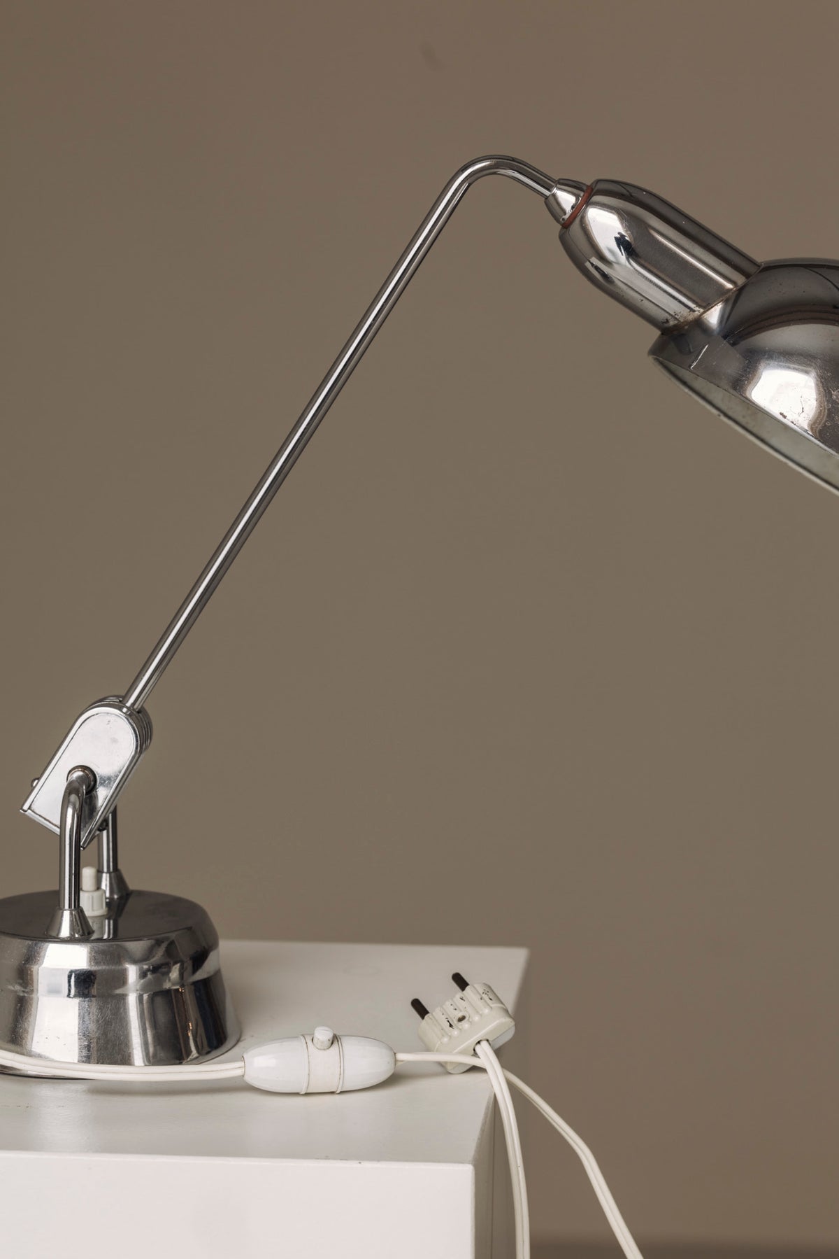 Jumo Table Lamp Selected by Charlotte Perriand, France, 1940’s — view 10