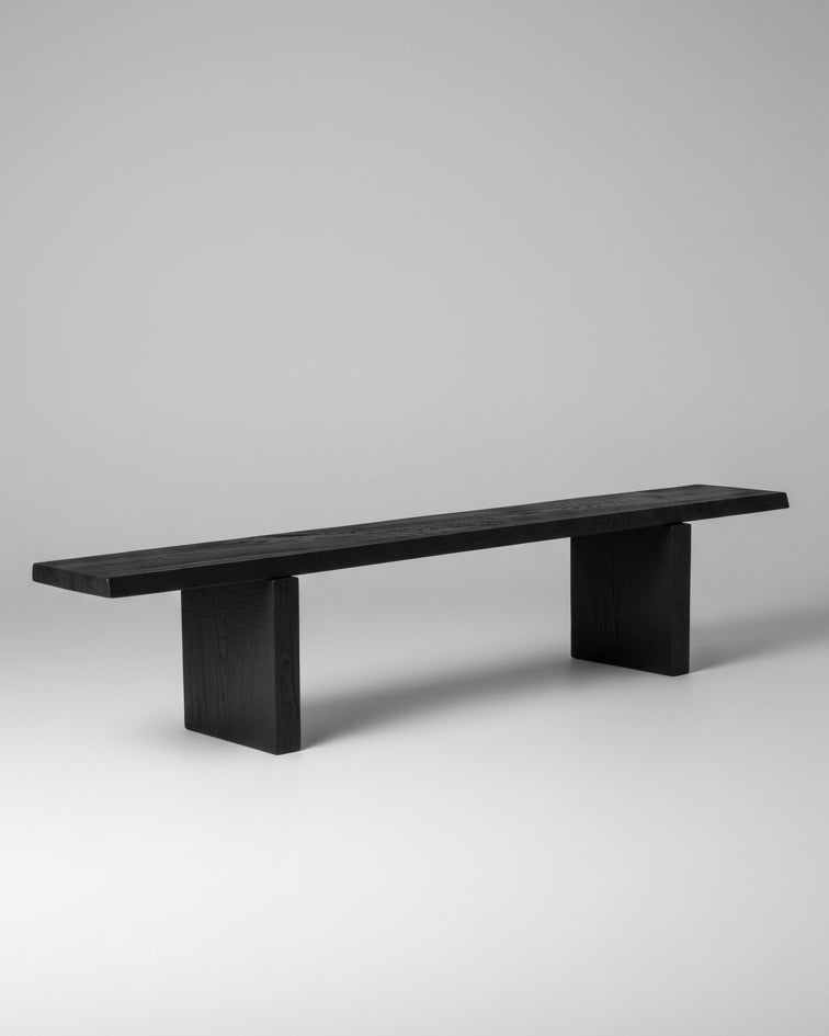 BENCH ( 01 ) — side angle