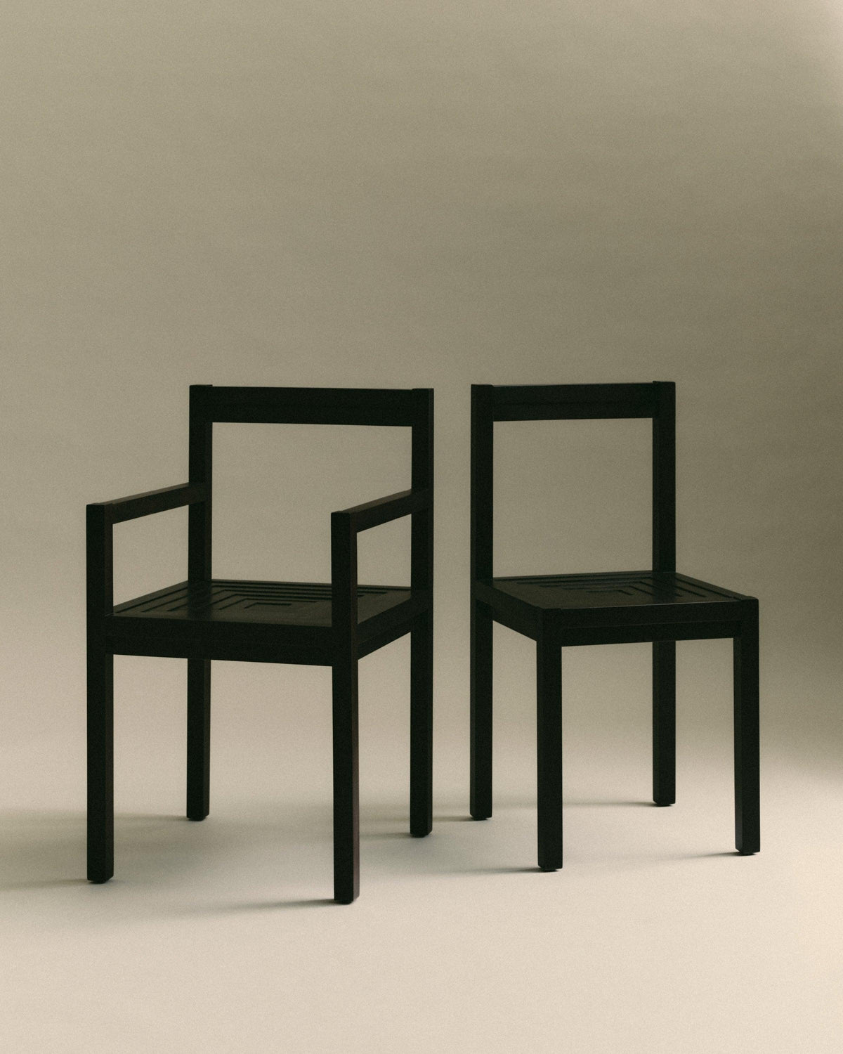 FRANKIE ARMCHAIR by Louise Roe | The Oblist