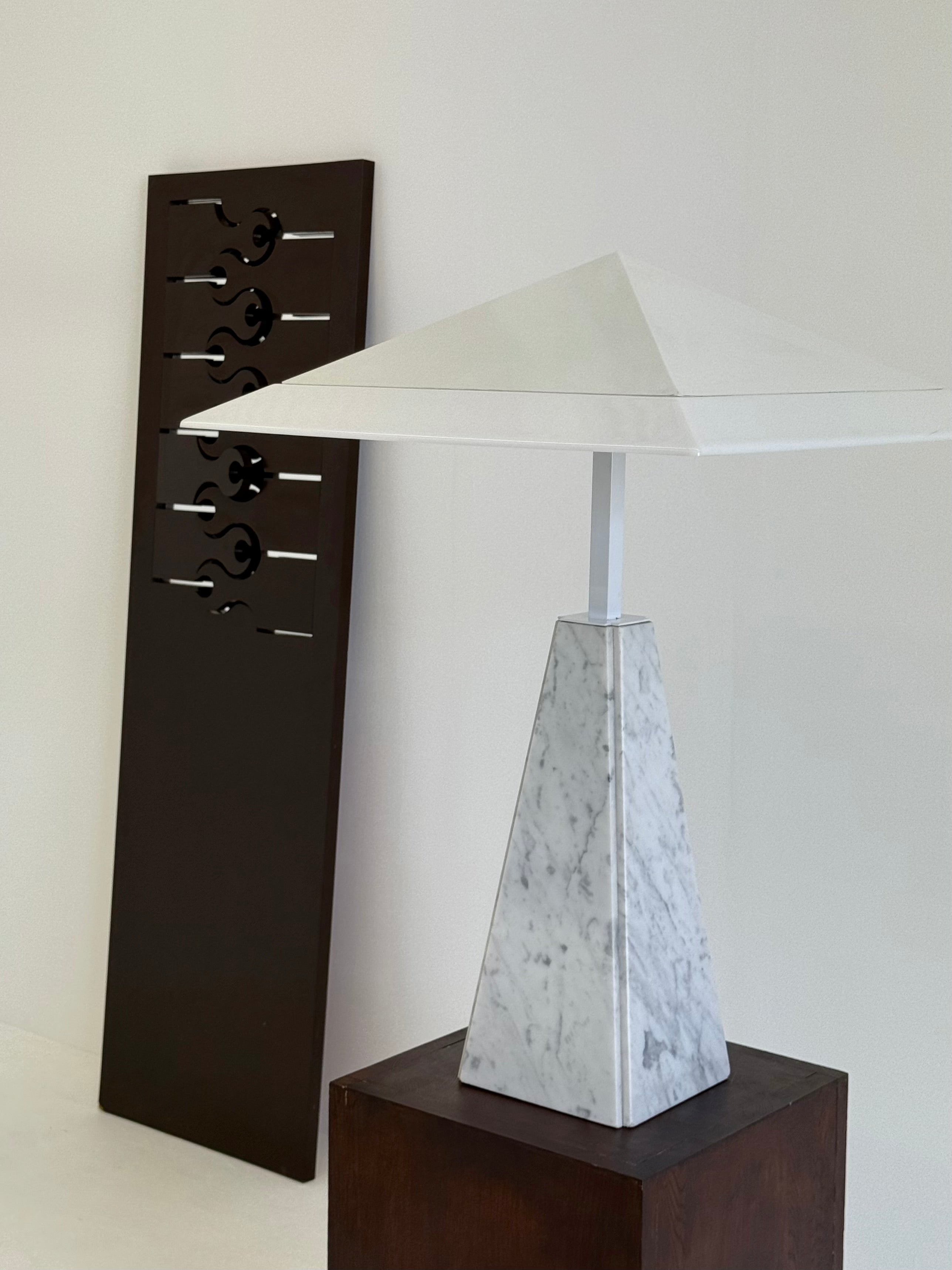 Abat Jour Table Lamp by Cini Boeri for Arteluce — view 23