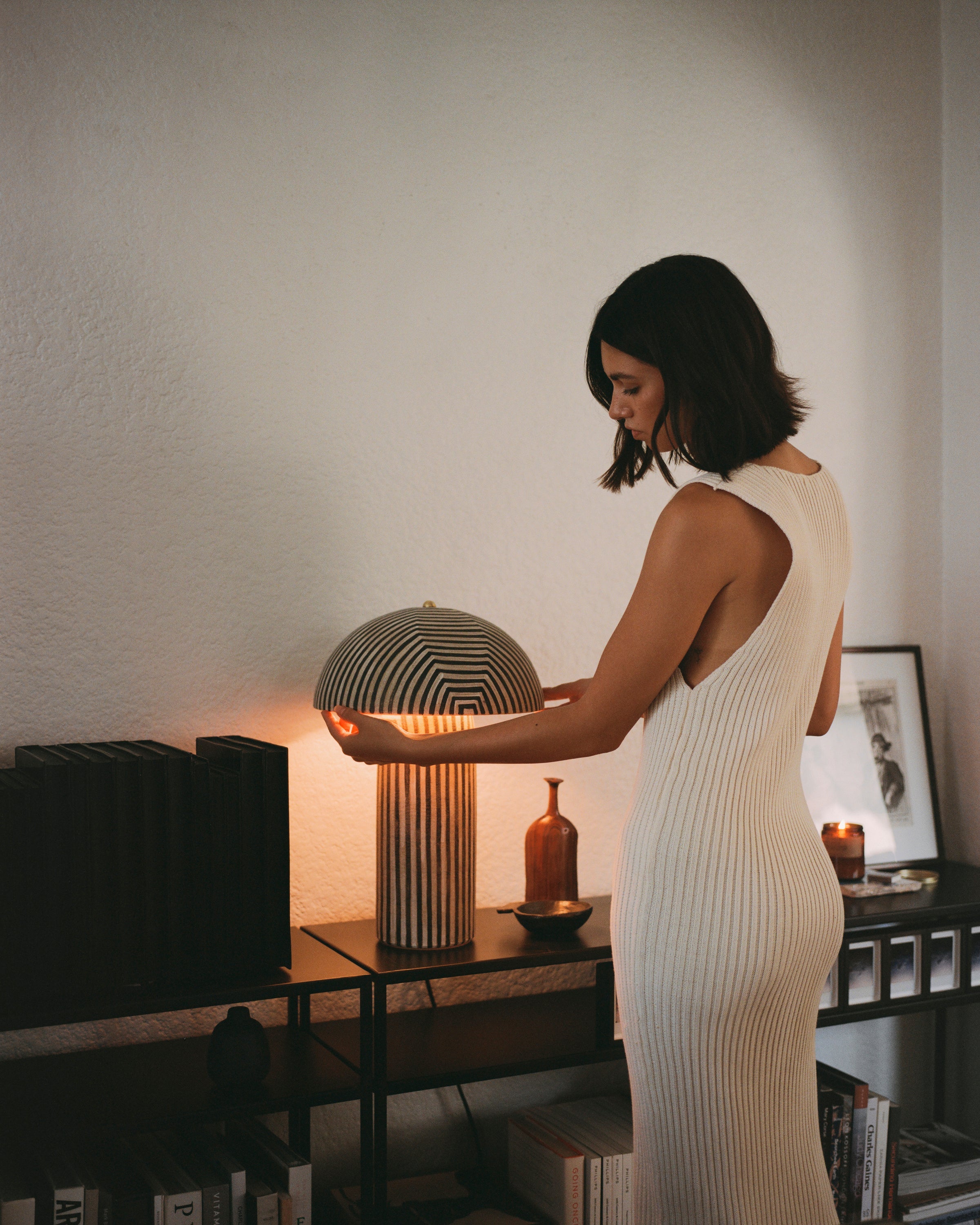 Tera Lamp Stripe — view 11