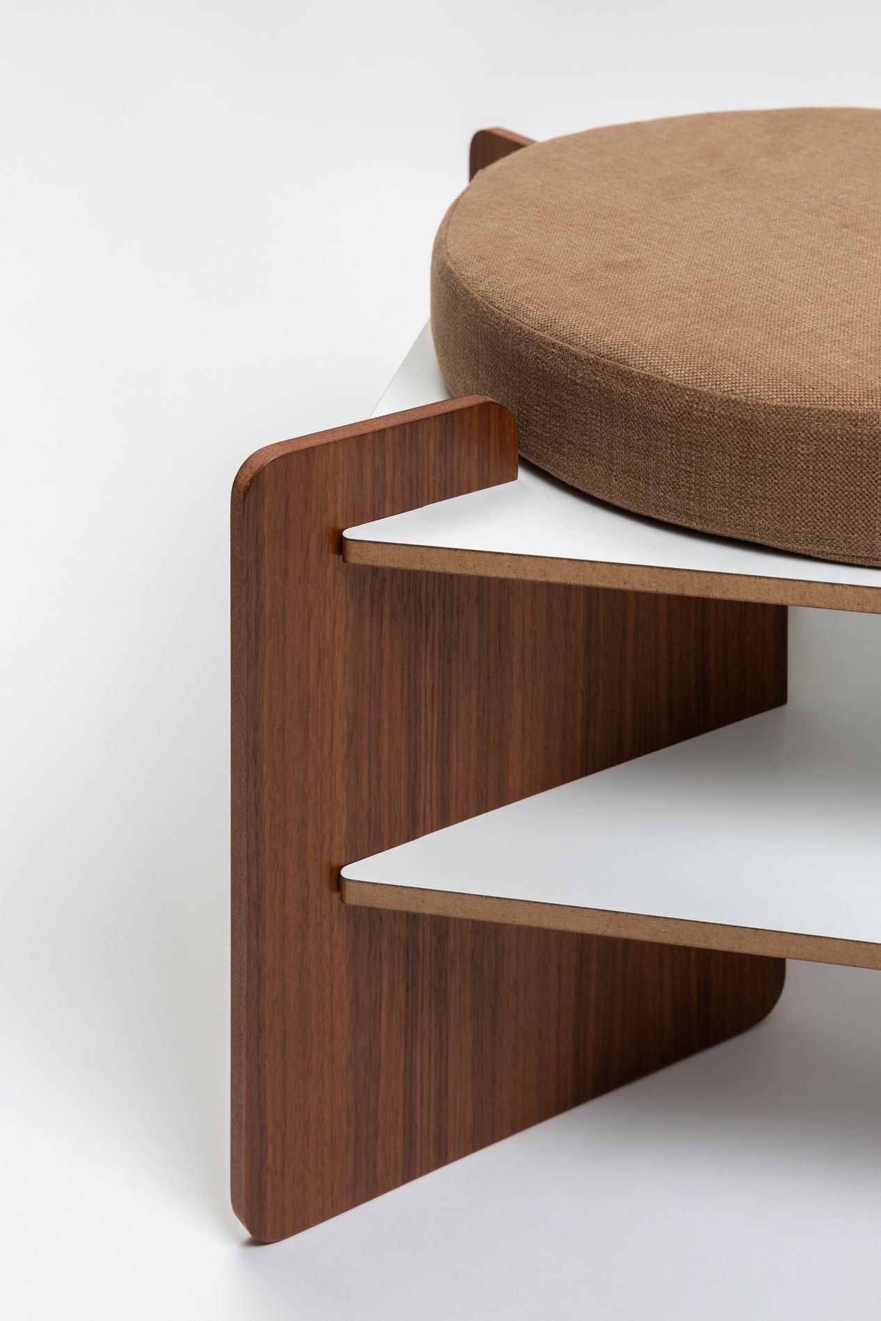 Pouf 'TU-TU' - Turenne Chevallereau x Mobilier national — view 9