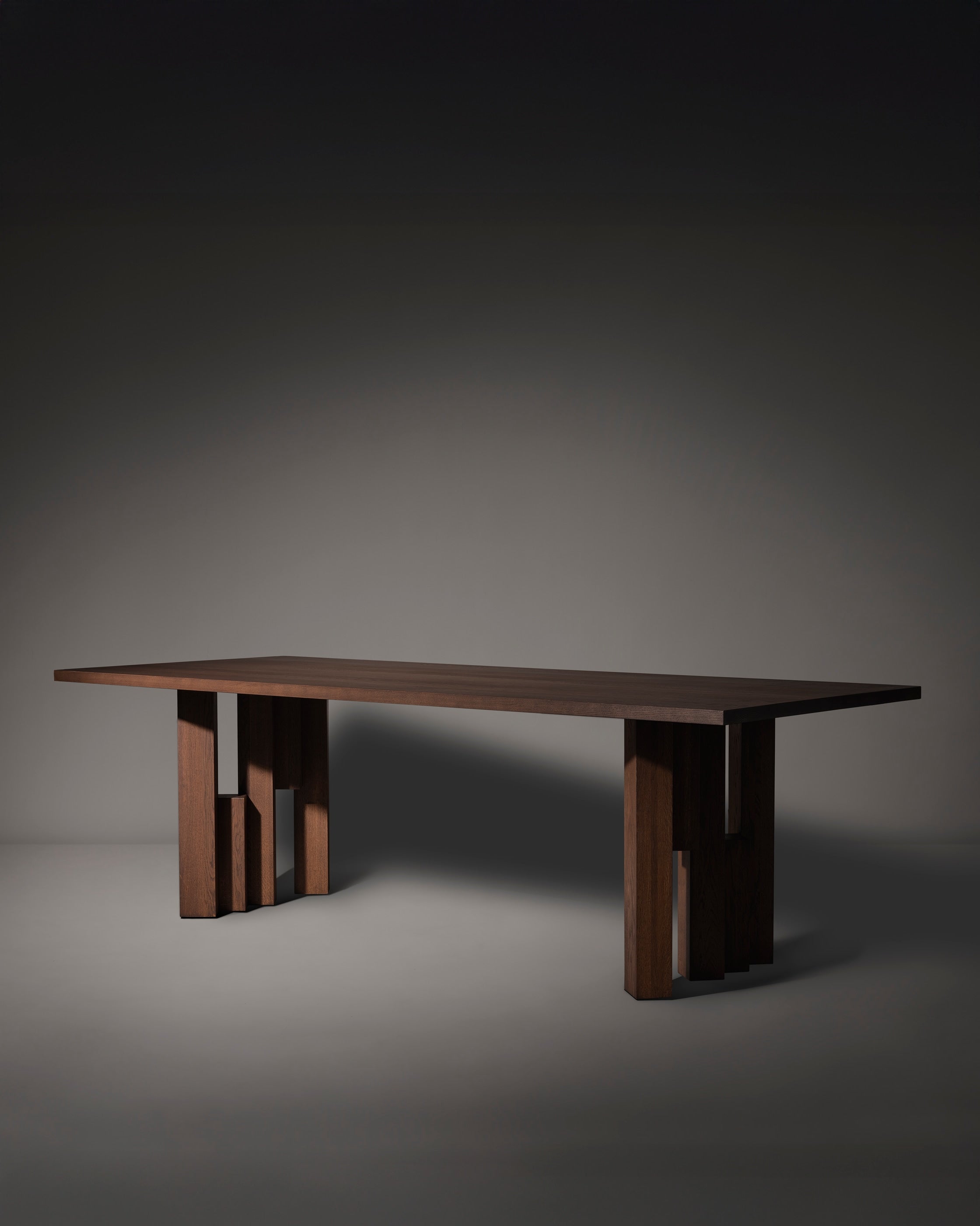 Fenestra Table — lifestyle setting