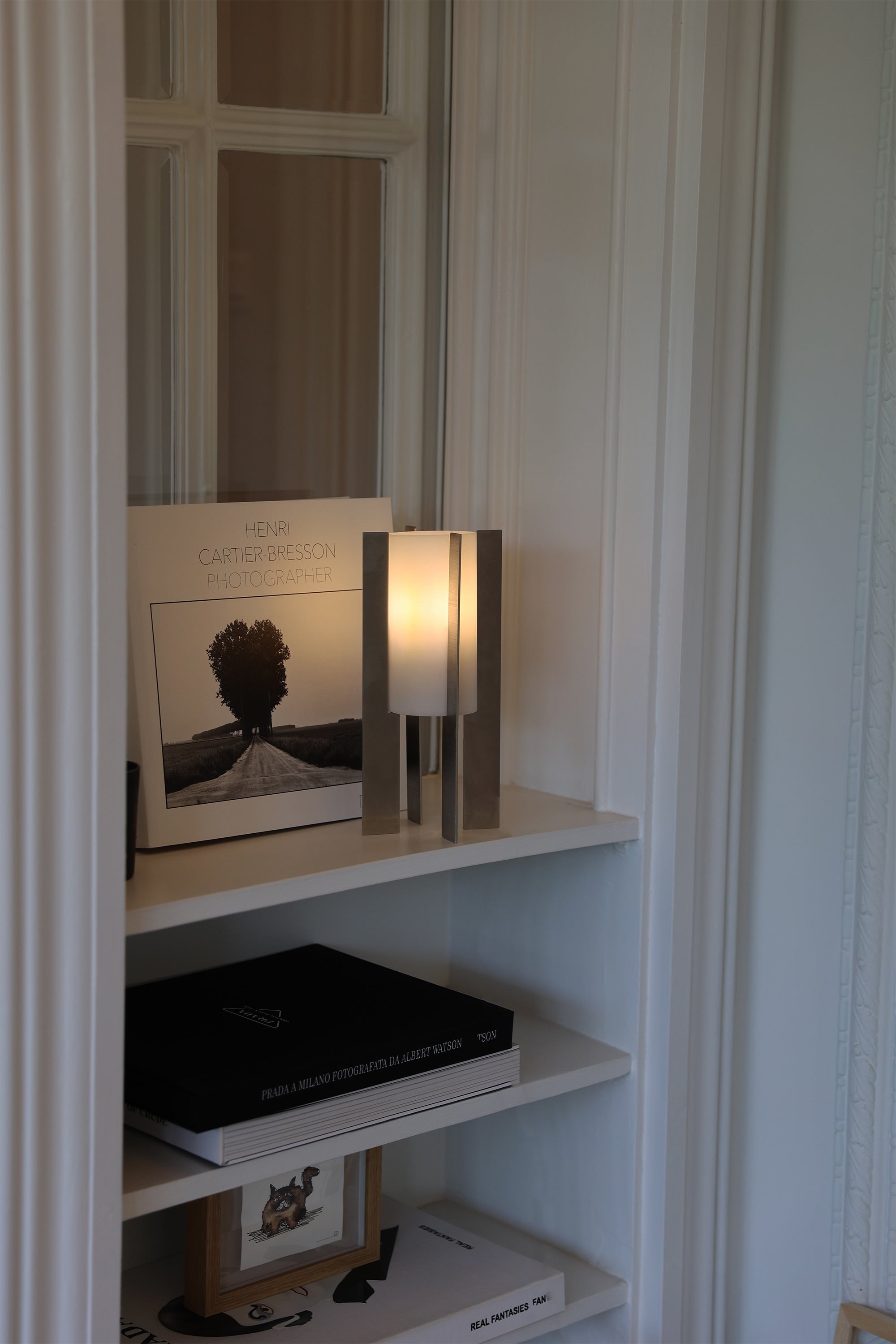 Lumix Mini Table Lamp by Pablo Sinan Design | The Oblist