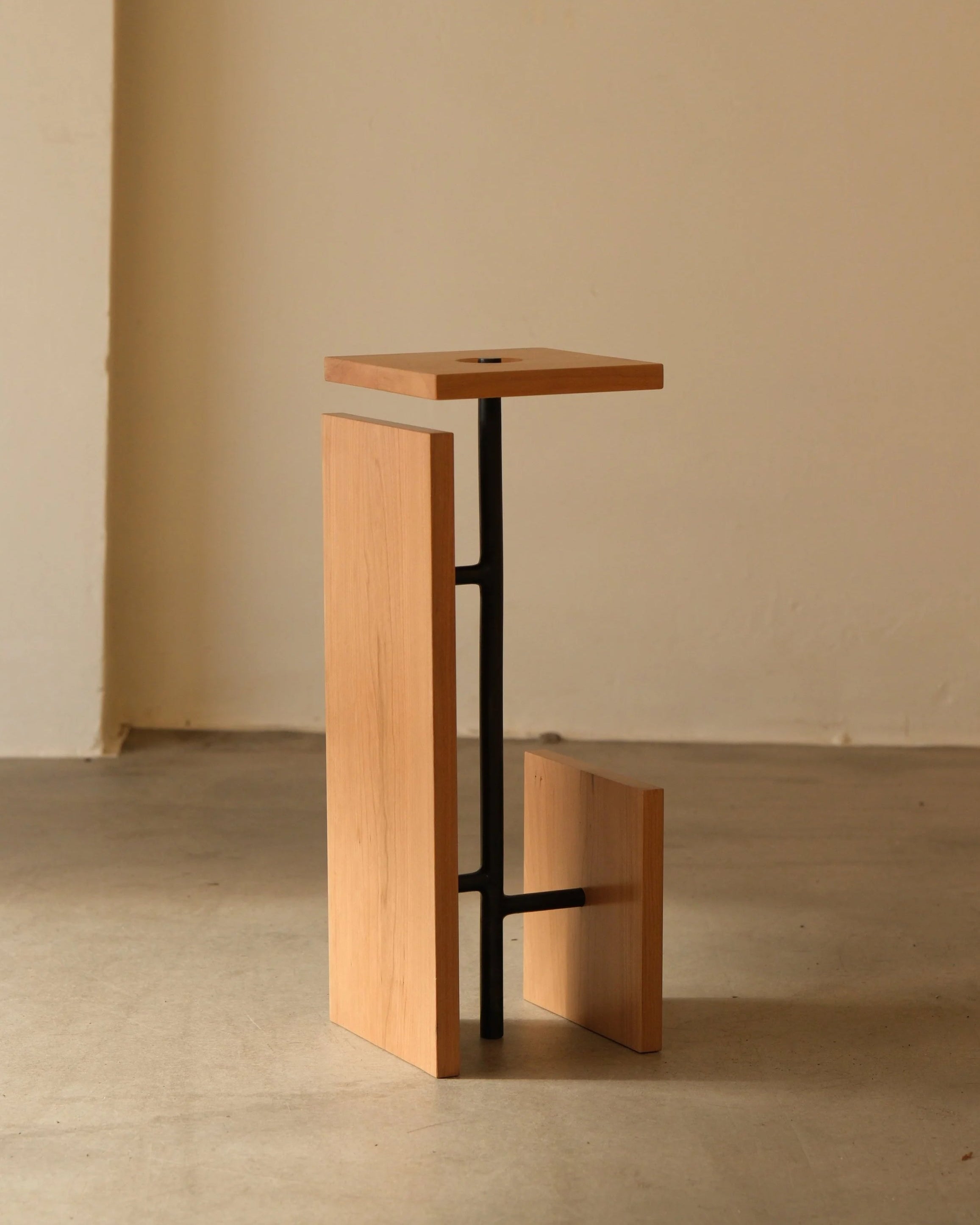 Stage Side Table by Arun Chalotra | The Oblist