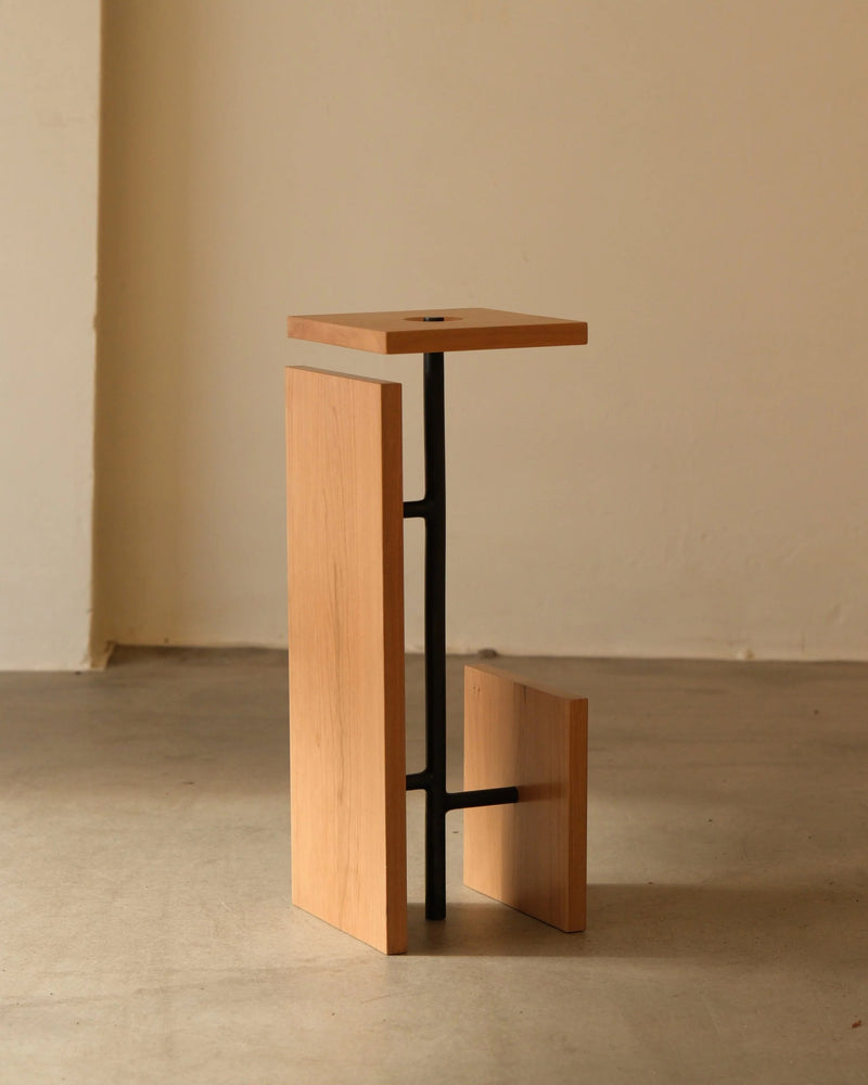 Stage Side Table by Arun Chalotra | The Oblist