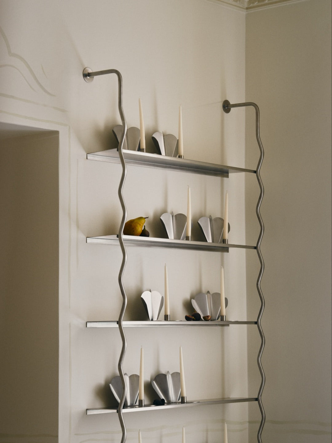 Wave Shelves by The Good Living&Co. | The Oblist