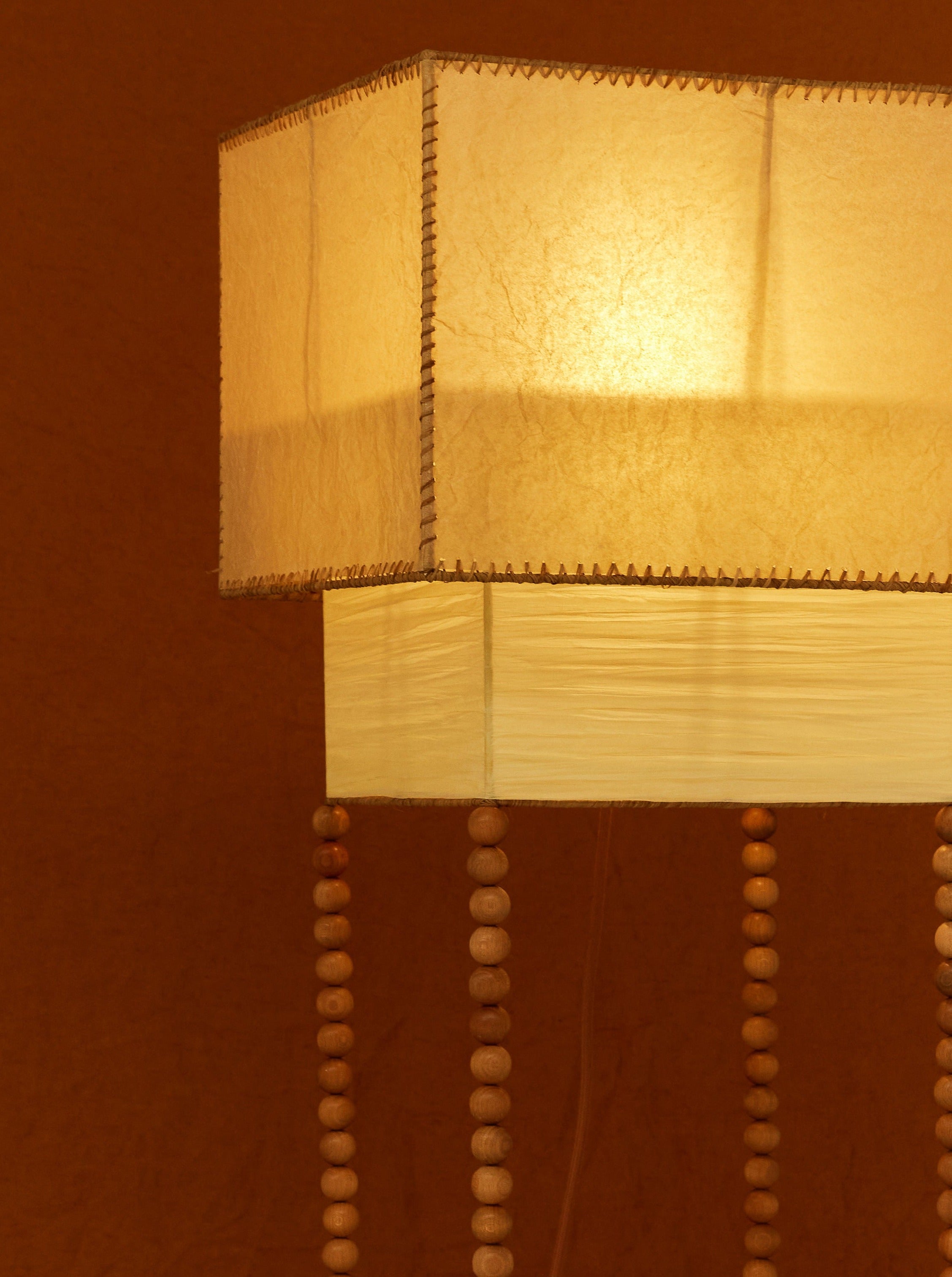 "Feels Like Home" Floor Lamp