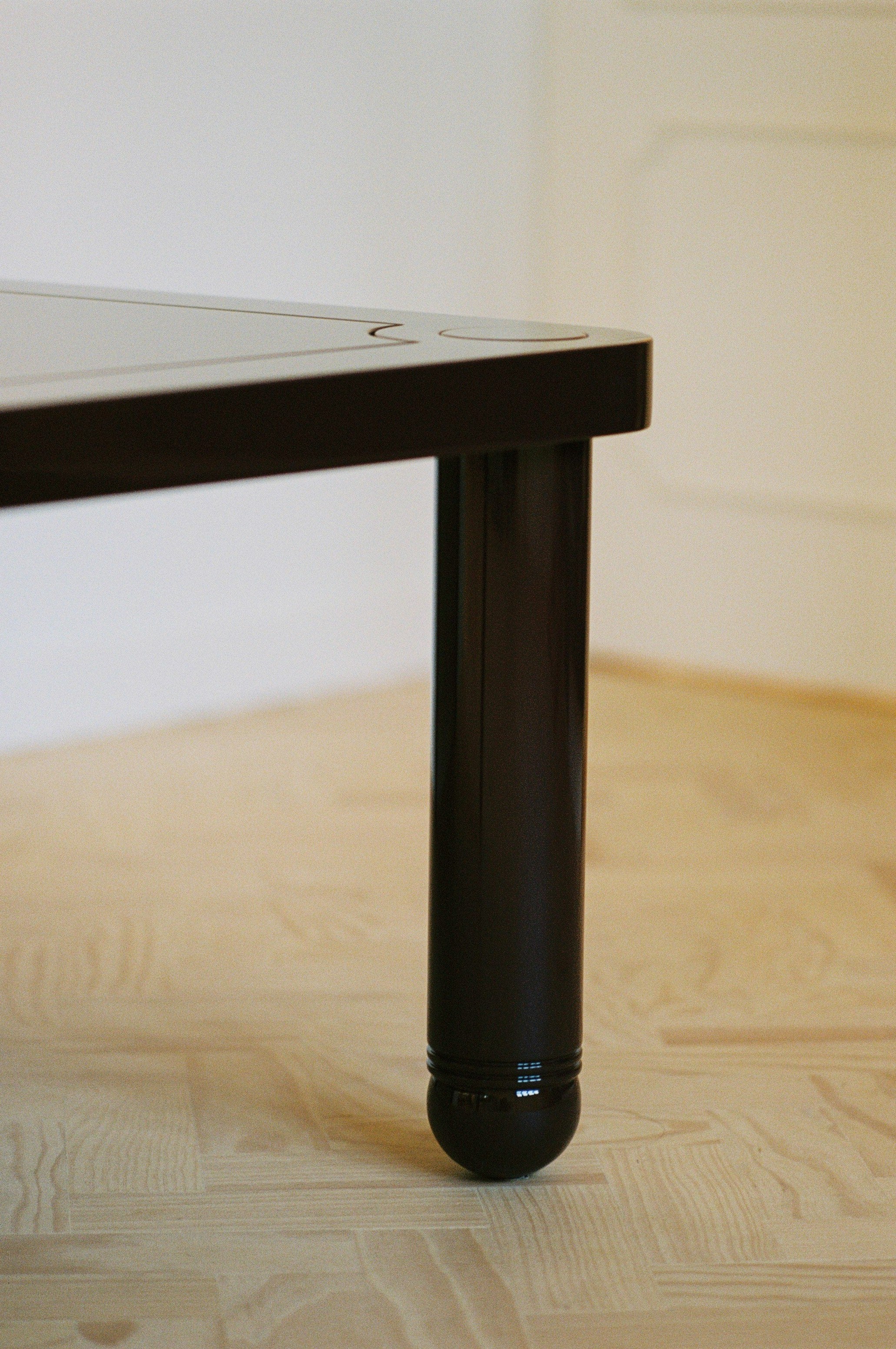 CELINE COFFEE TABLE — side angle