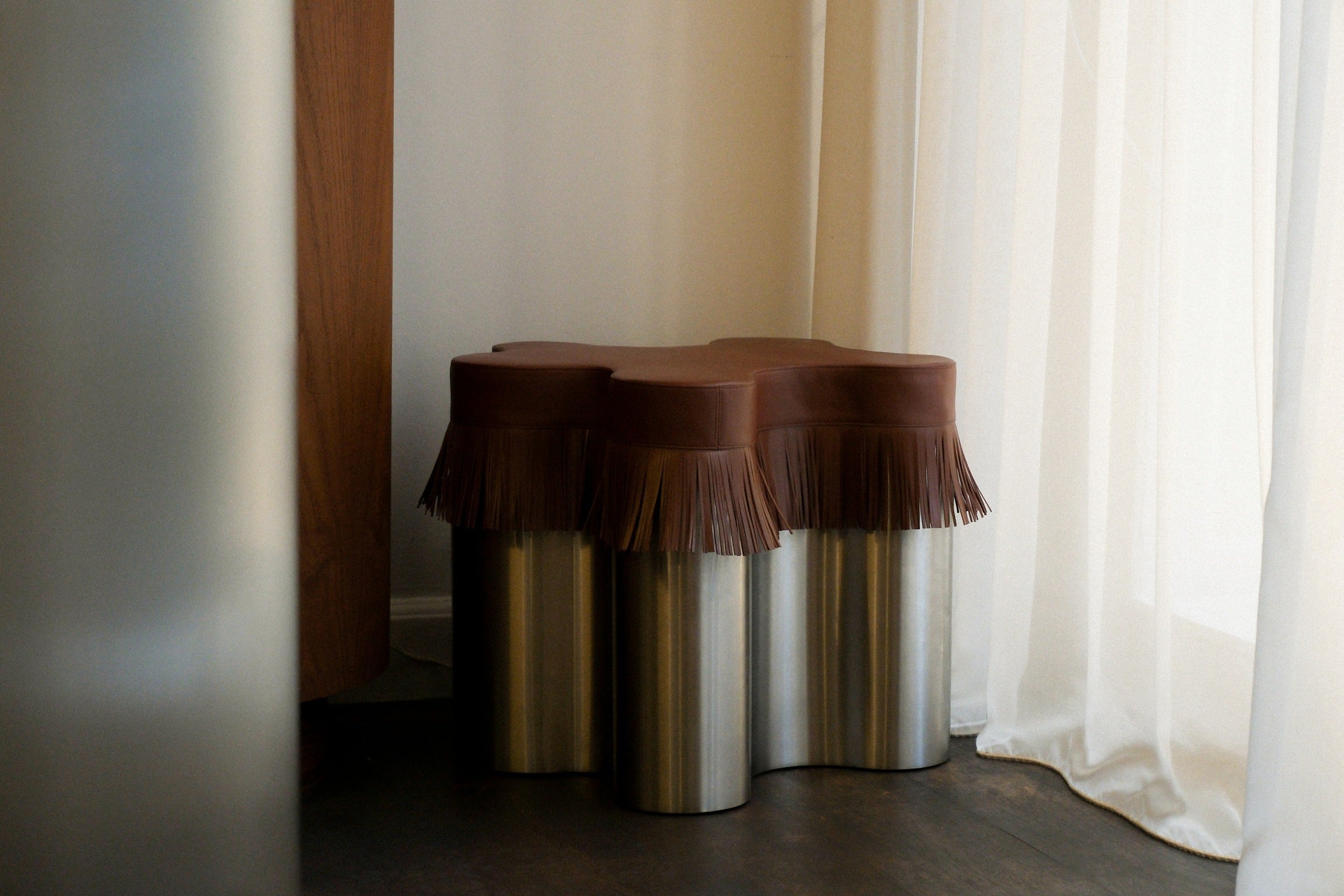 Il Cuscino with fringes  — additional view