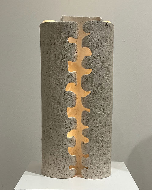 Katia Langeard: Handmade Ceramic Table Lamps | The Oblist