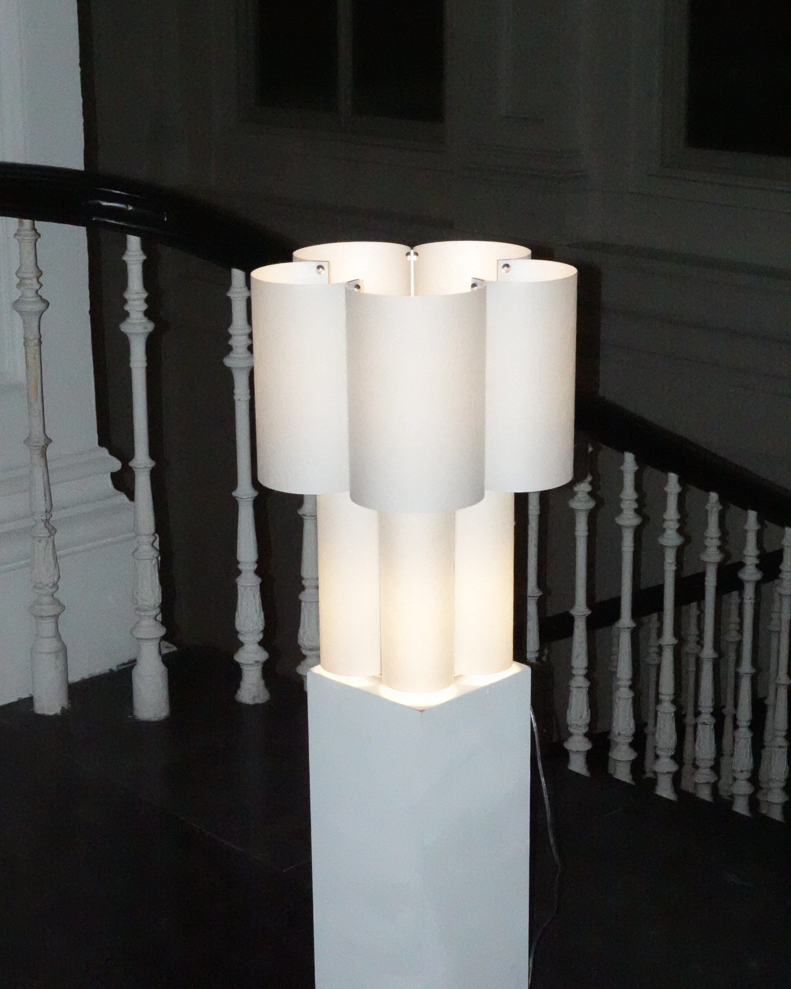 Lampe de Table 'Soom Duo Hanji'