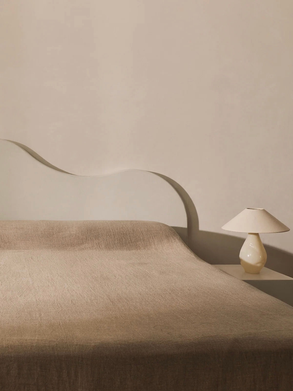 Pasiego Headboard — alternate view