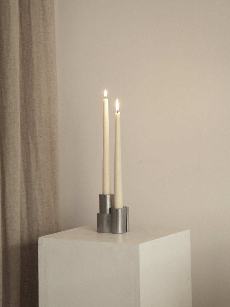 Snug Candle Holder (Set of 2) — detail view
