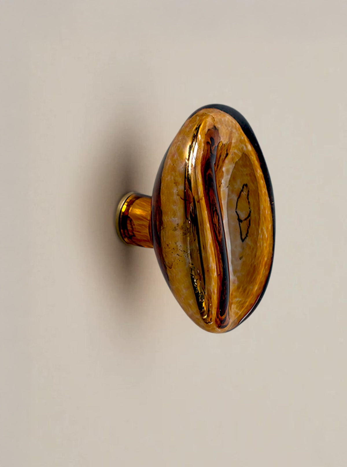 Knobs Collection Sculptures in Glass by HOMA | The Oblist
