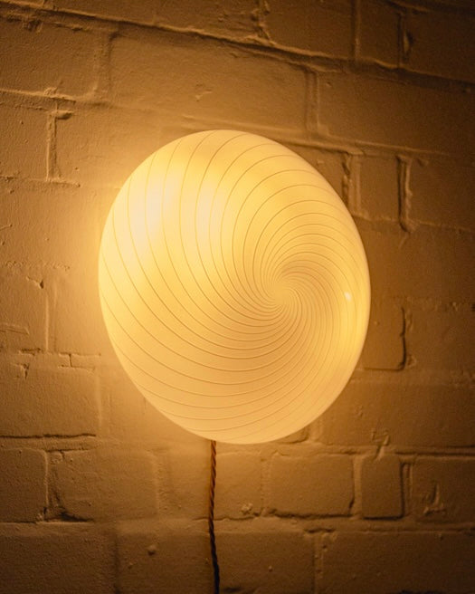 Murano Ceiling/Wall Light by Passé The Store | The Oblist