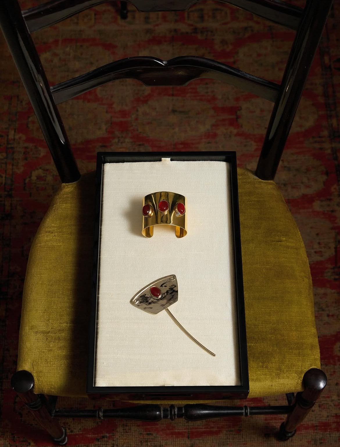 The Jewellery Tray — additional view